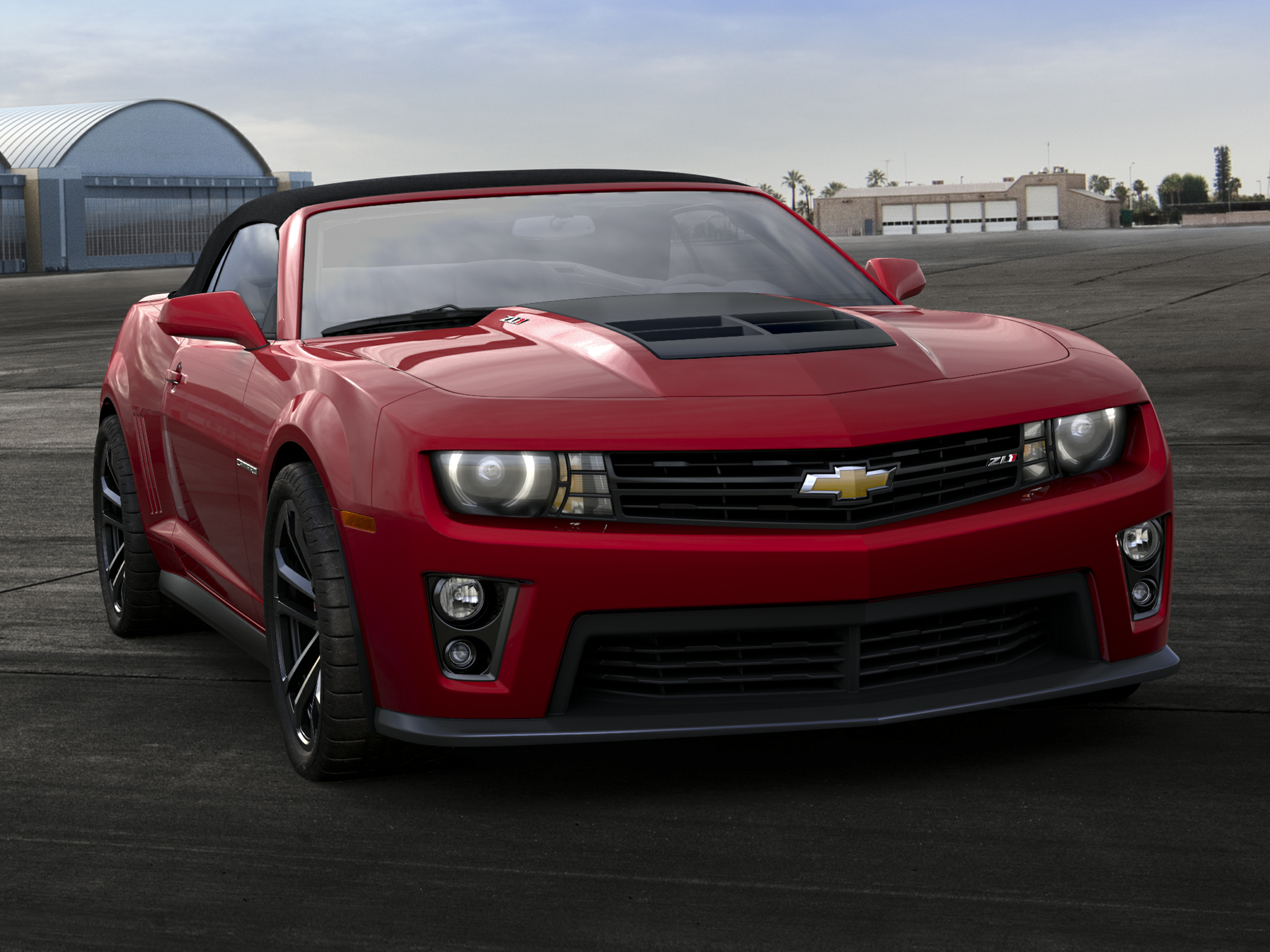 2015 Chevrolet Camaro