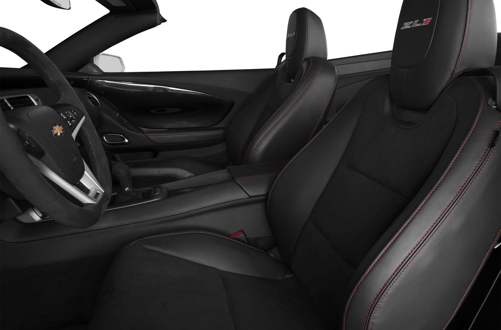 2015 Chevrolet Camaro