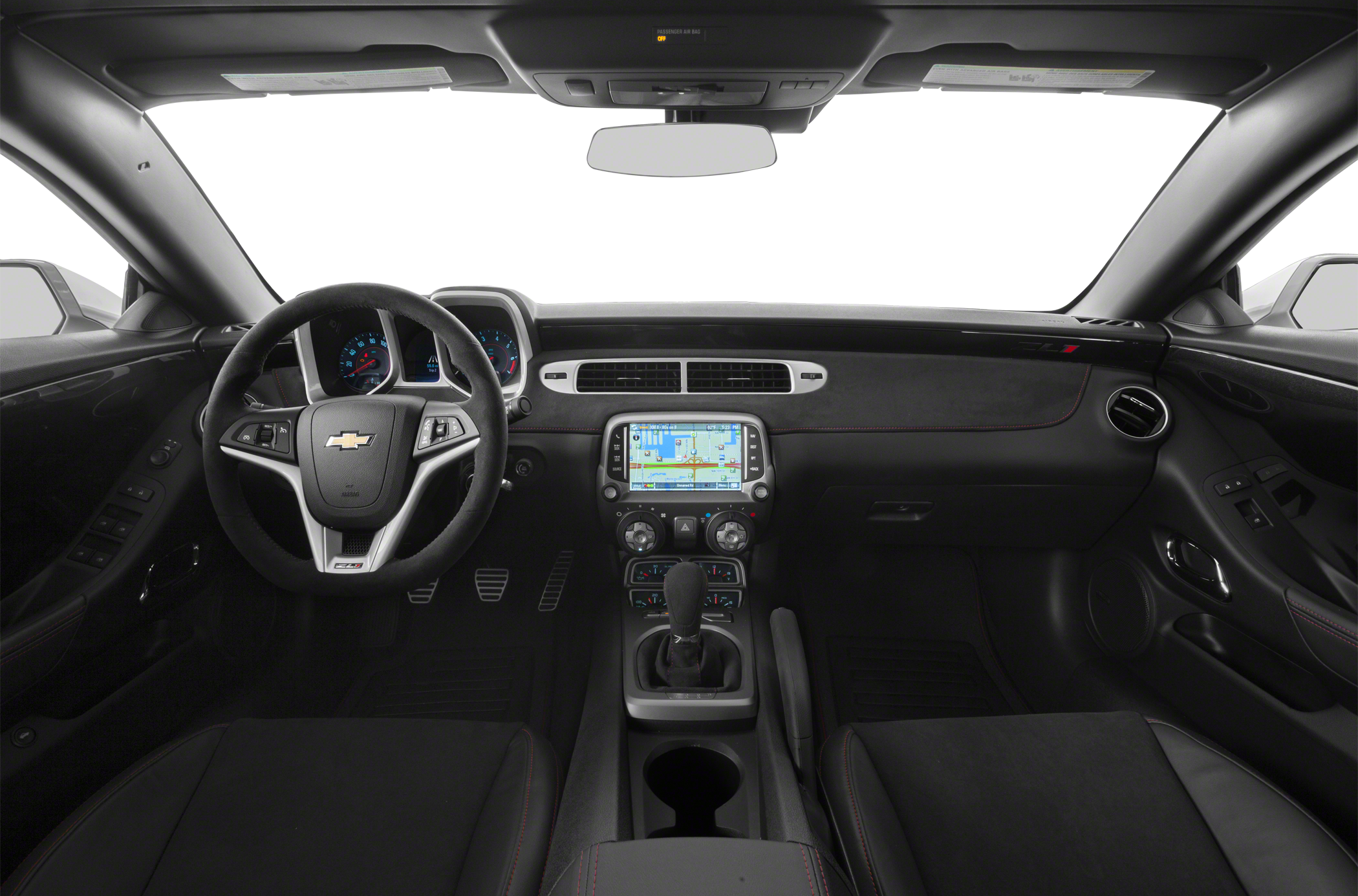 2015 Chevrolet Camaro