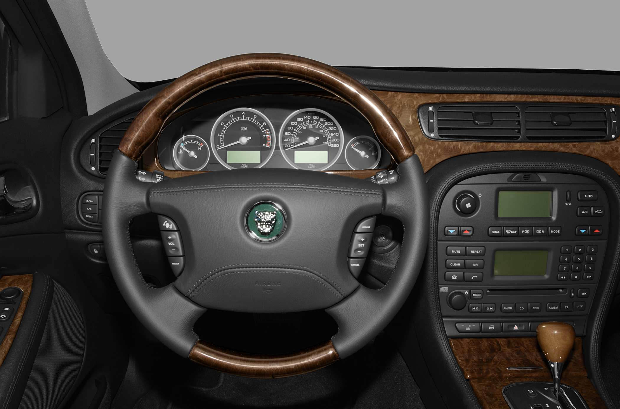 2007 Jaguar S-Type