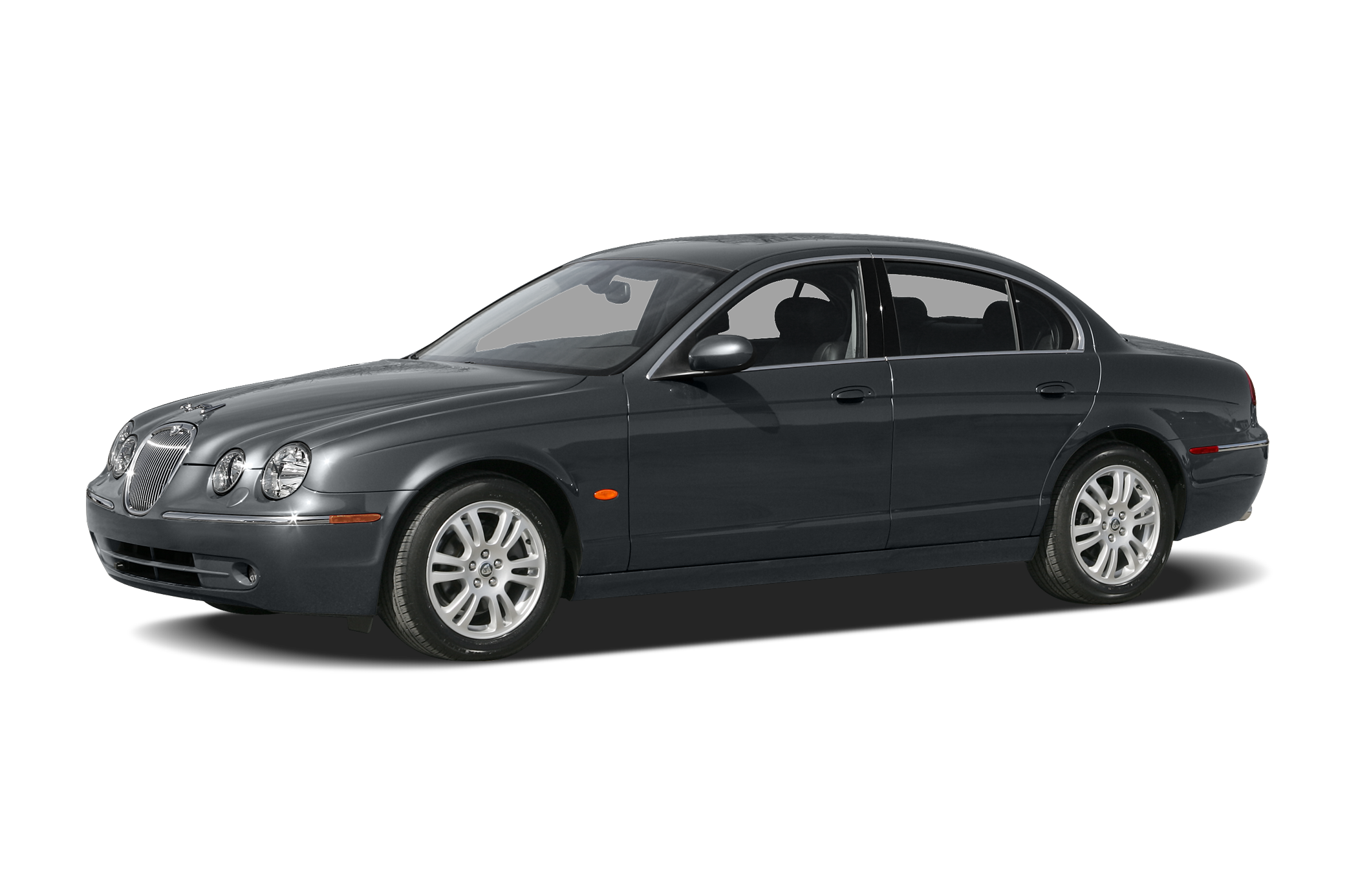 2007 Jaguar S-Type