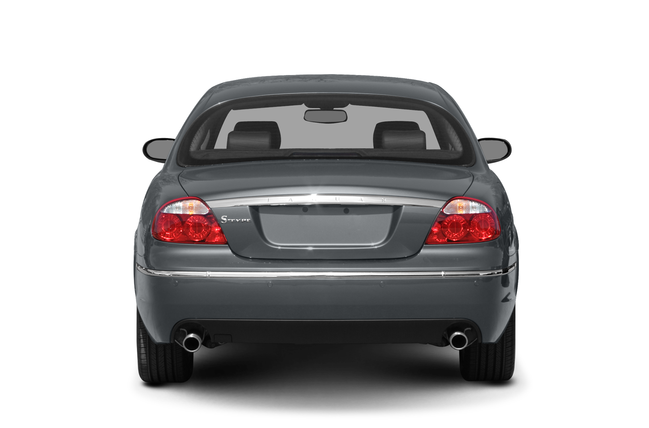 2007 Jaguar S-Type