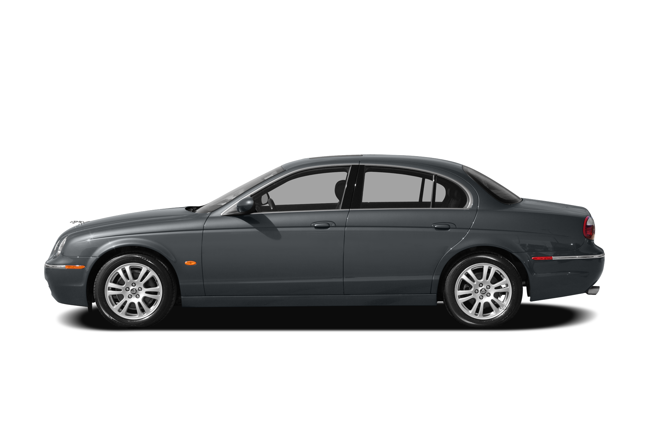 2007 Jaguar S-Type