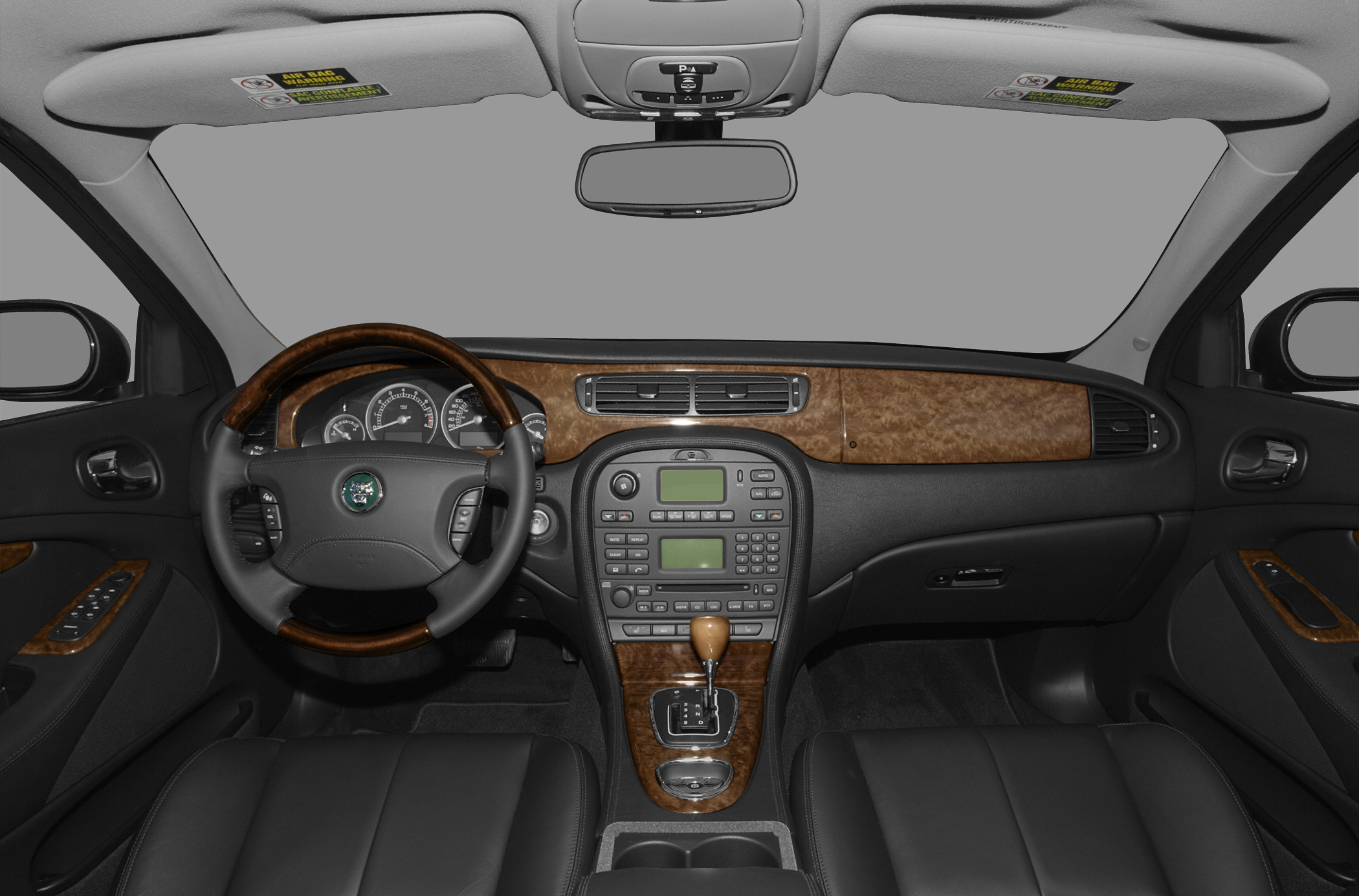 2007 Jaguar S-Type