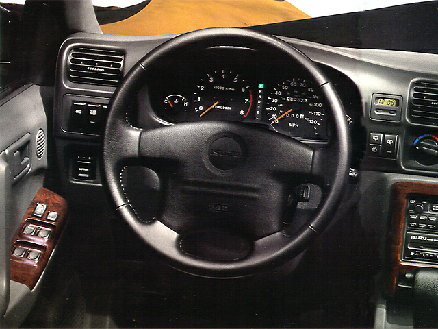 1998 Isuzu Rodeo