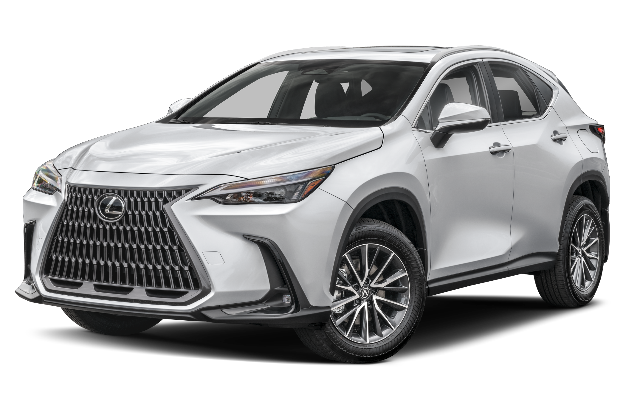 2025 Lexus NX 350h Trim Levels & Configurations