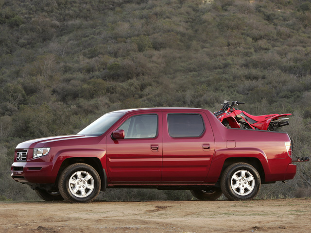 2007 Honda Ridgeline