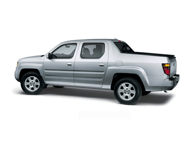 2007 Honda Ridgeline