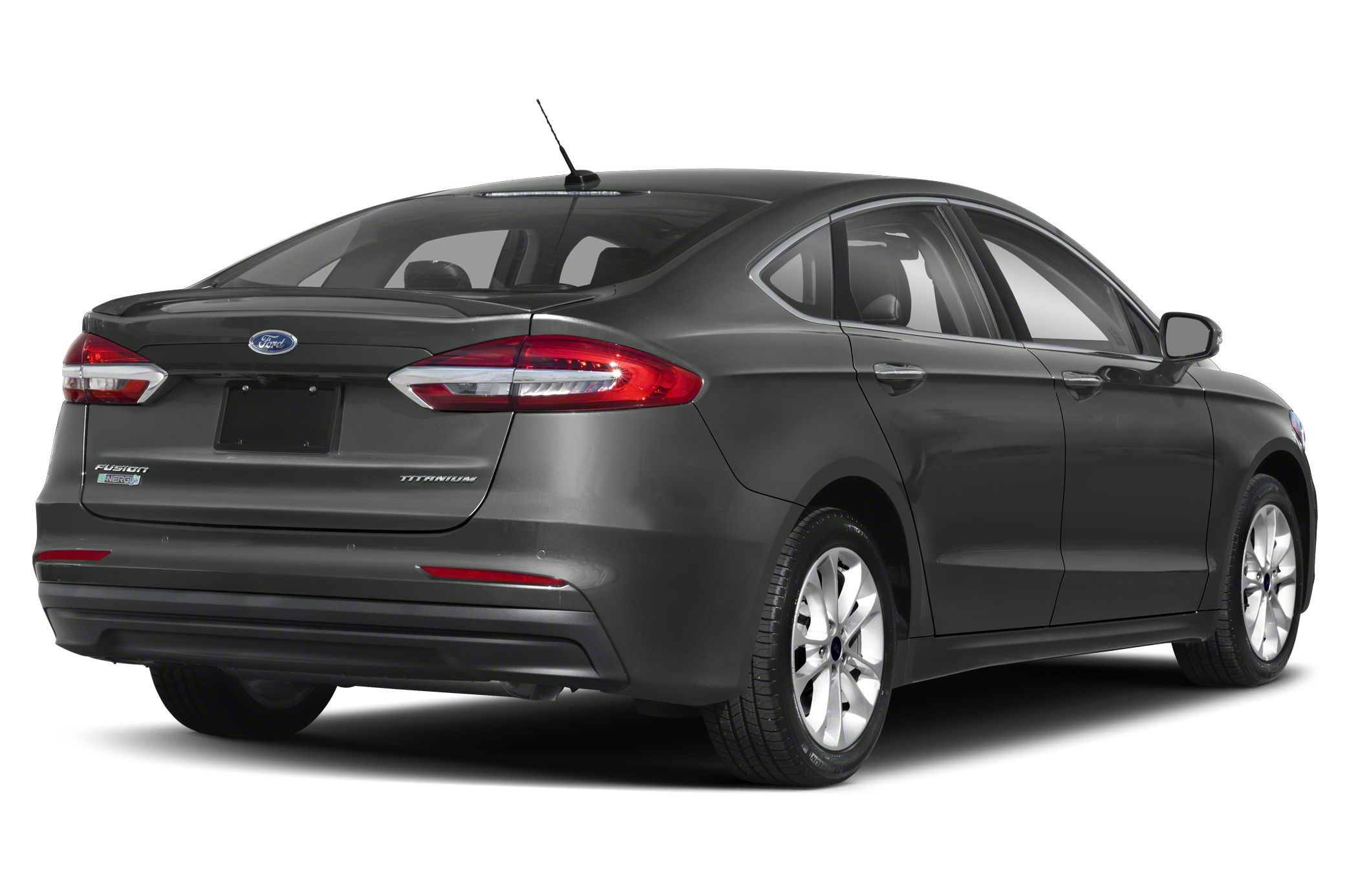 Ford fusion deals 2020 hybrid titanium