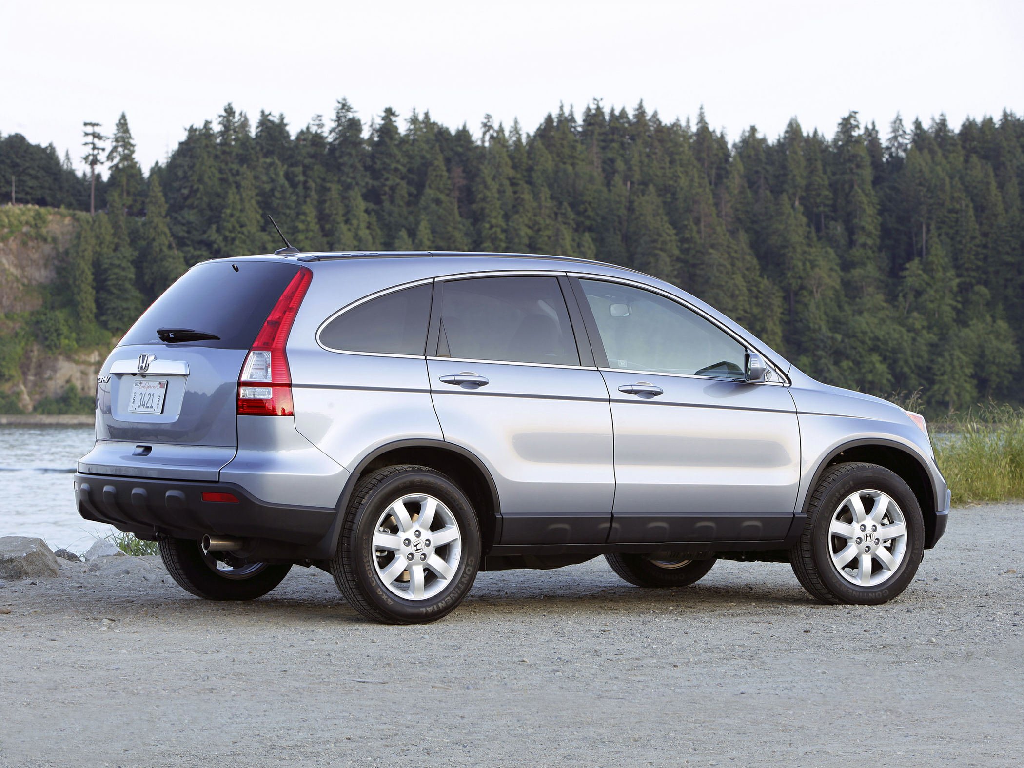 2009 Honda CR-V