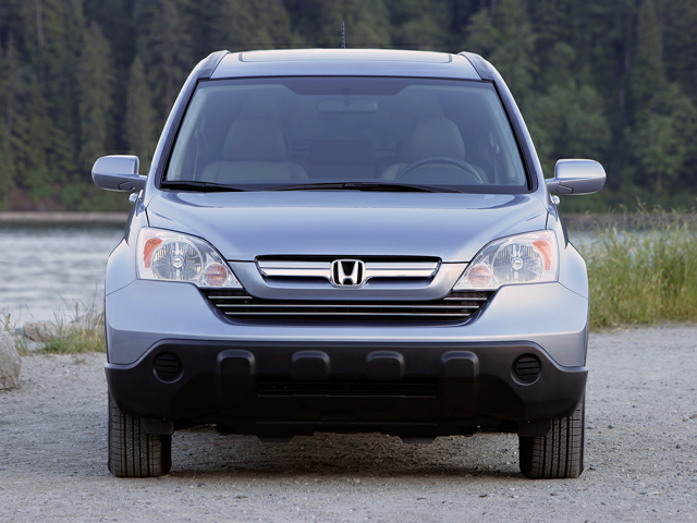 2009 Honda CR-V