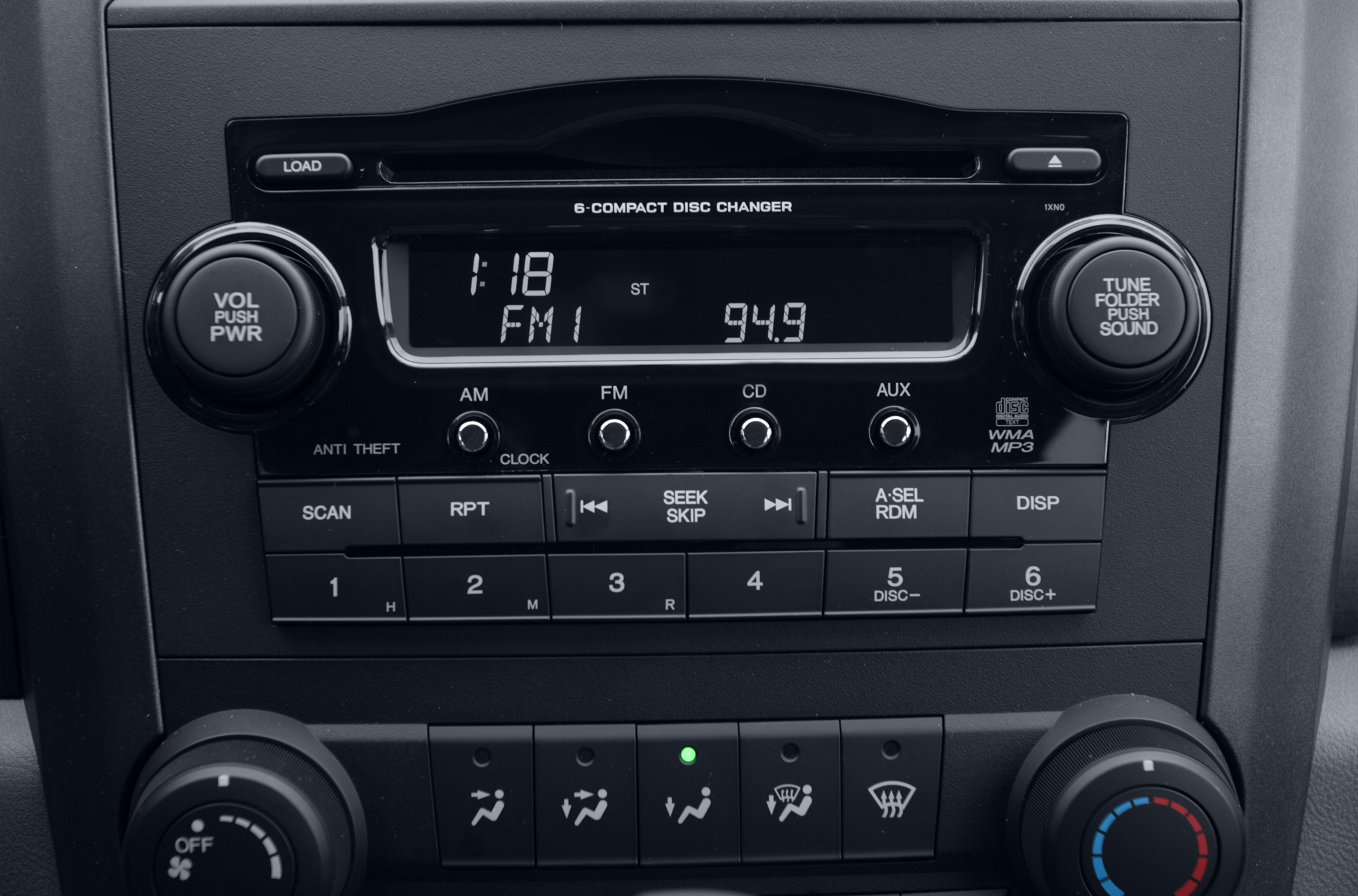 2009 Honda CR-V