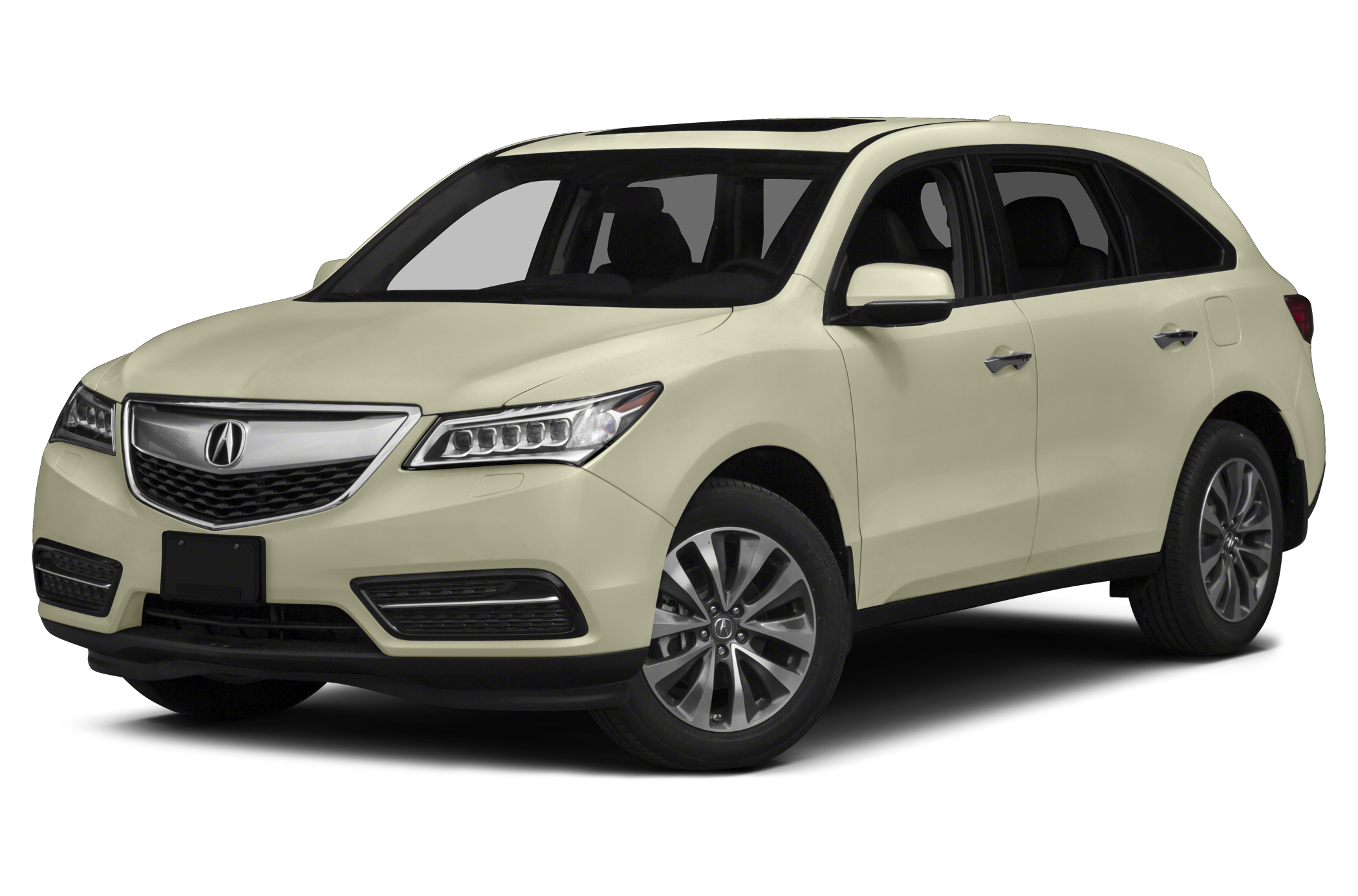 2014 Acura MDX