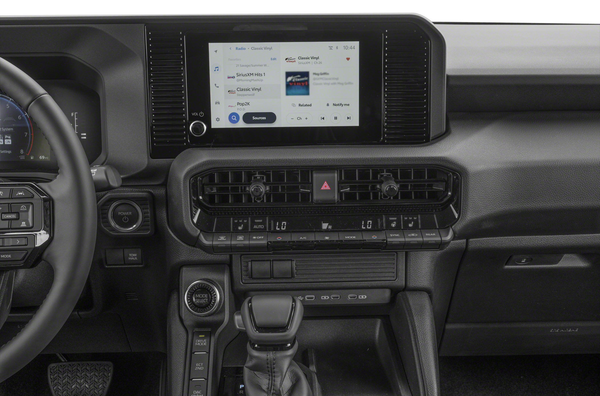 2025 Toyota Land Cruiser