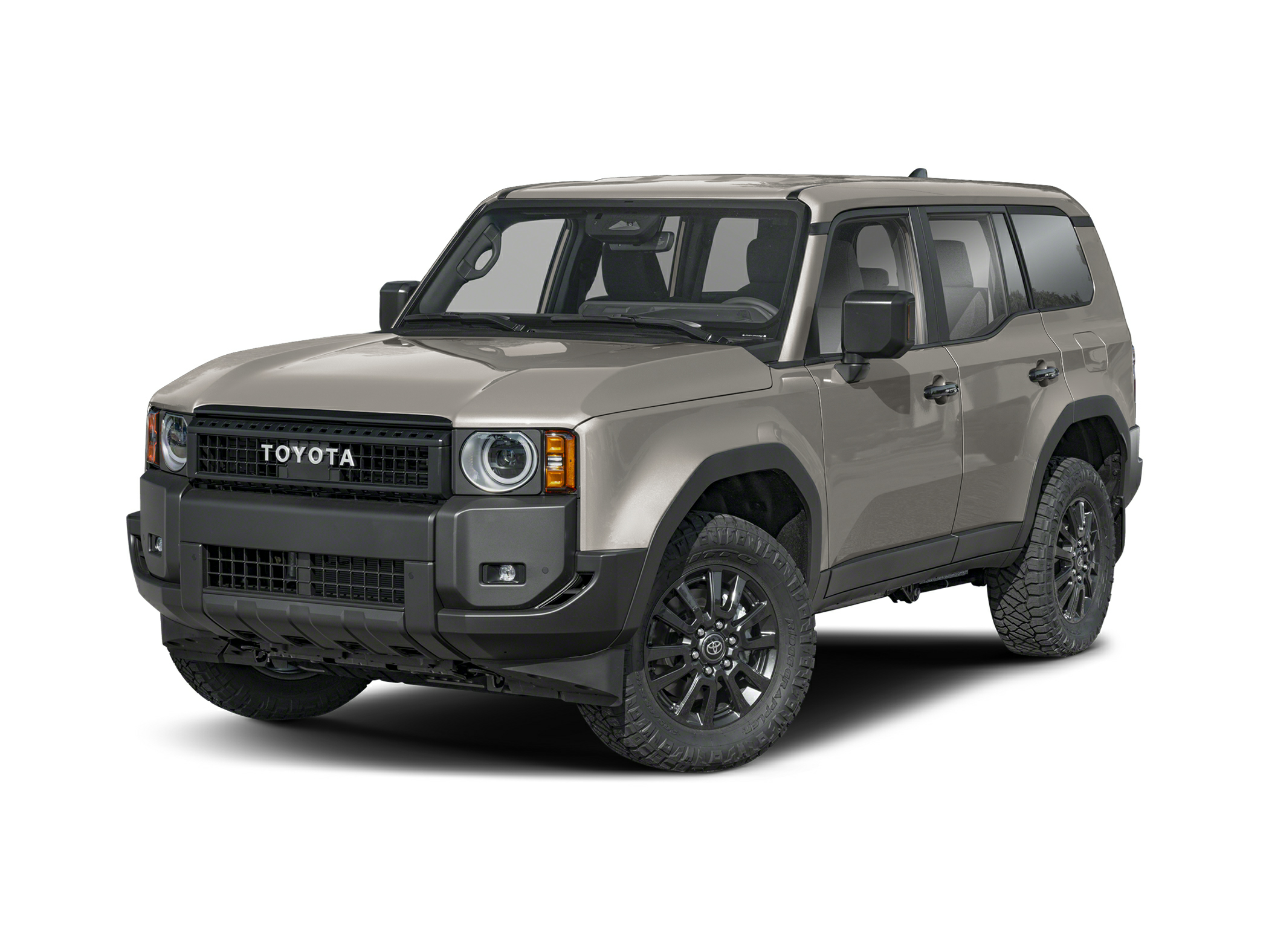 2025 Toyota Land Cruiser