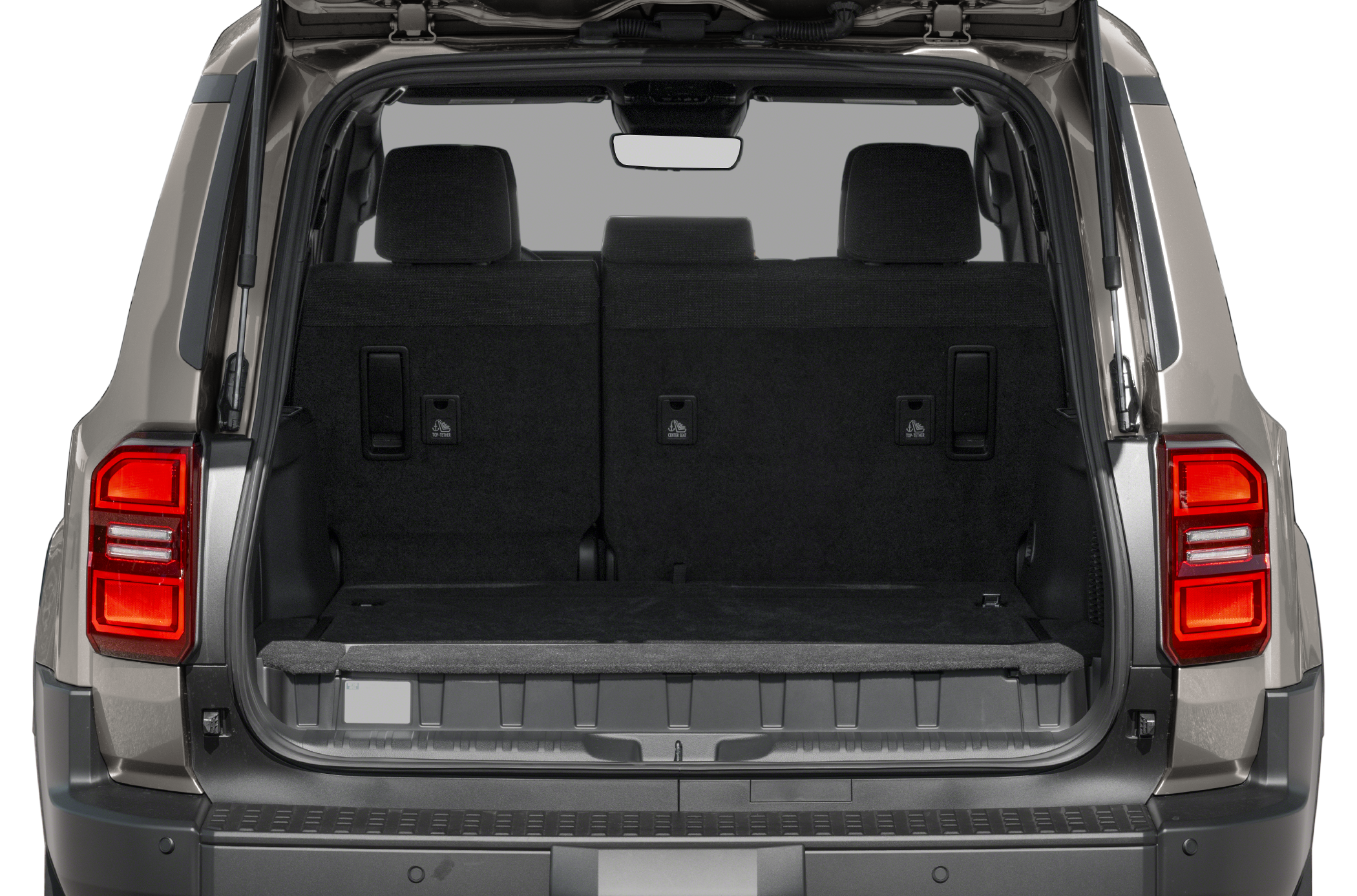 2025 Toyota Land Cruiser