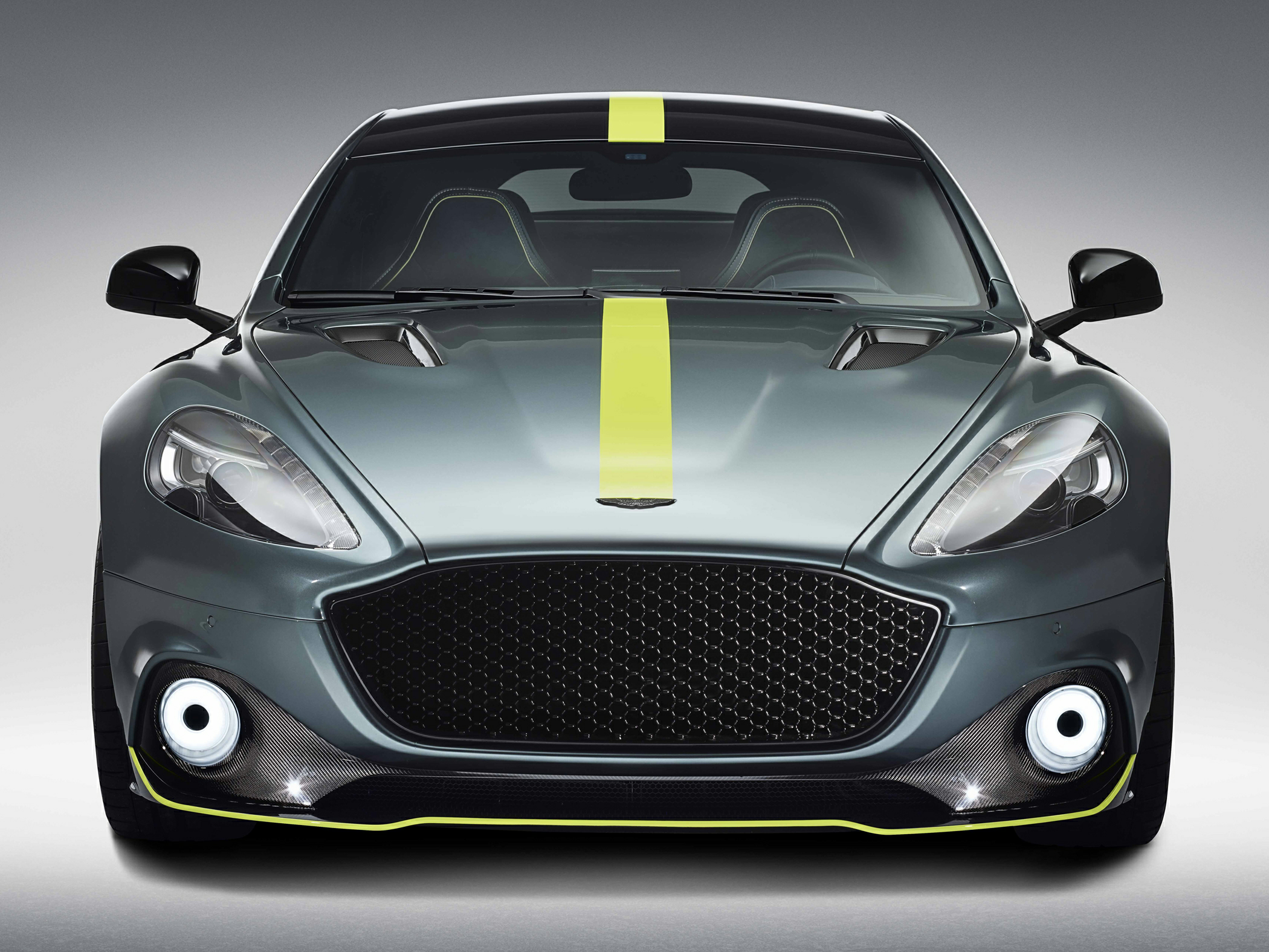 2019 Aston Martin Rapide