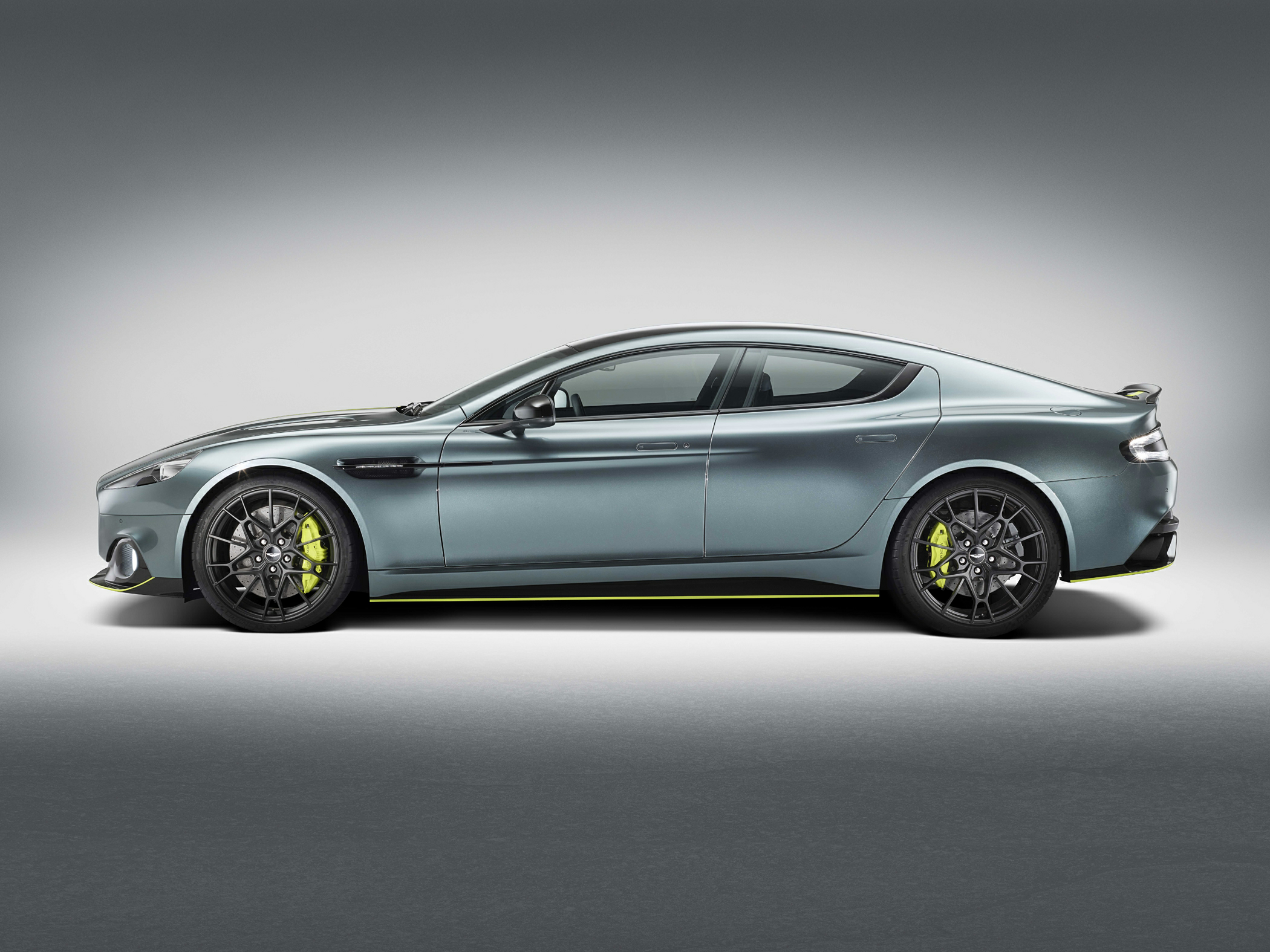 2019 Aston Martin Rapide