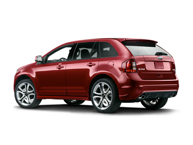 2013 Ford Edge