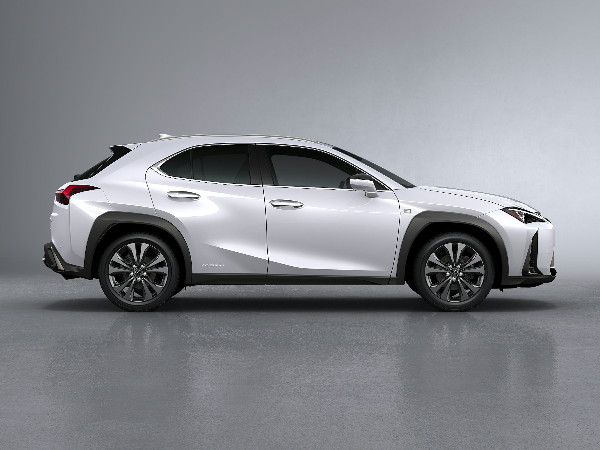 2020 Lexus UX 250h