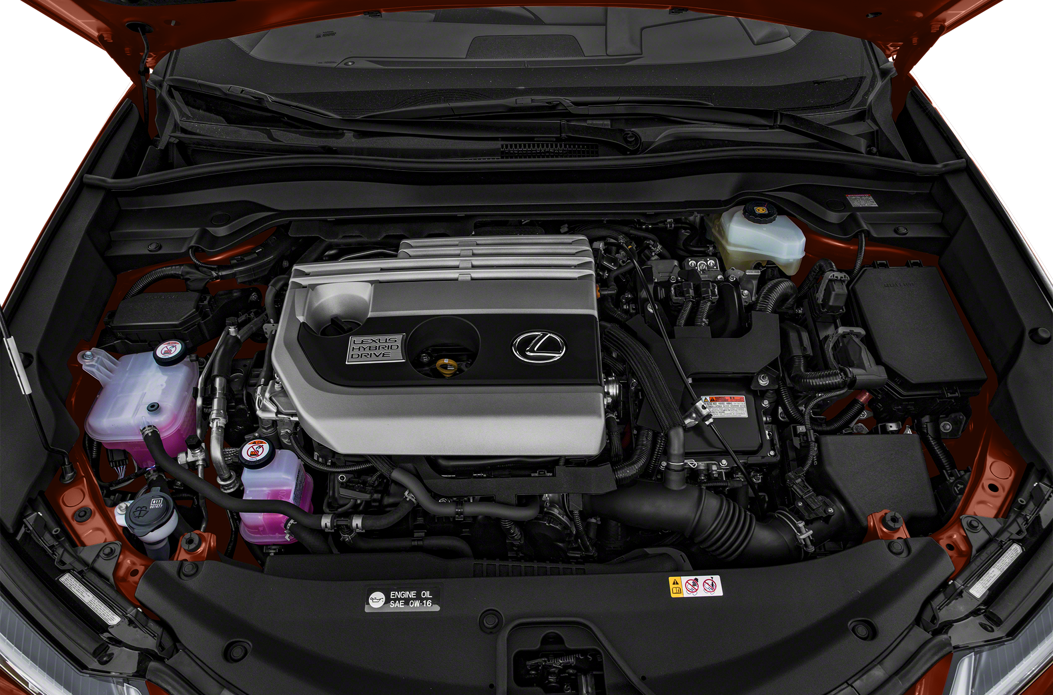 2020 Lexus UX 250h