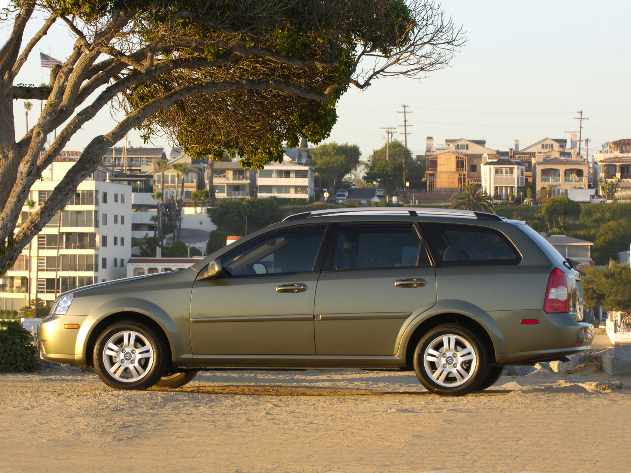 2007 Suzuki Forenza