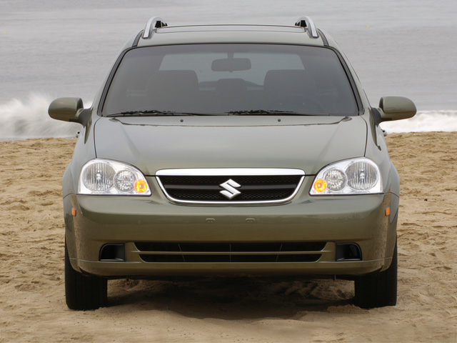 2007 Suzuki Forenza