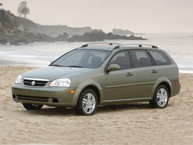 2007 Suzuki Forenza