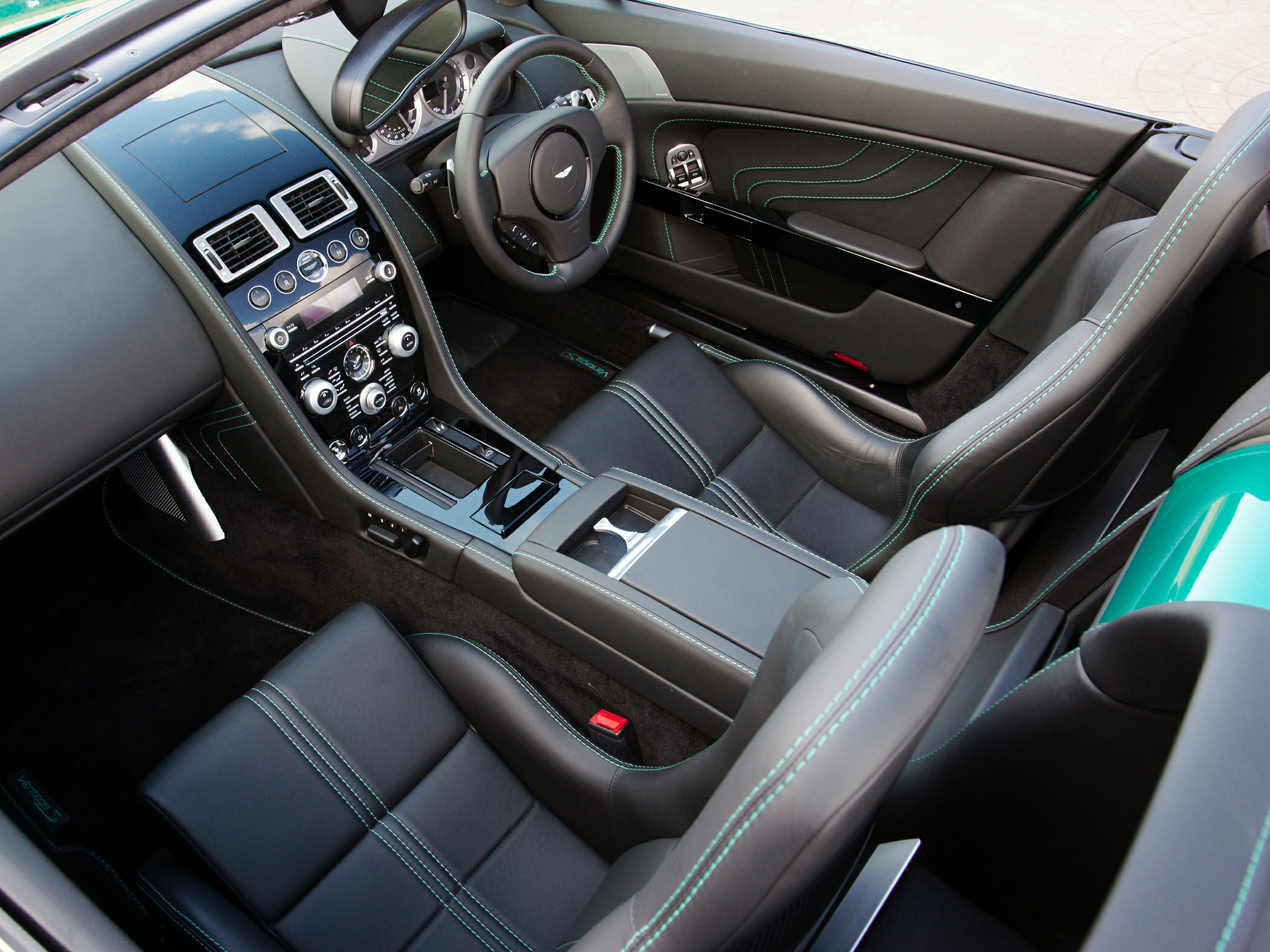 2014 Aston Martin V8 Vantage S