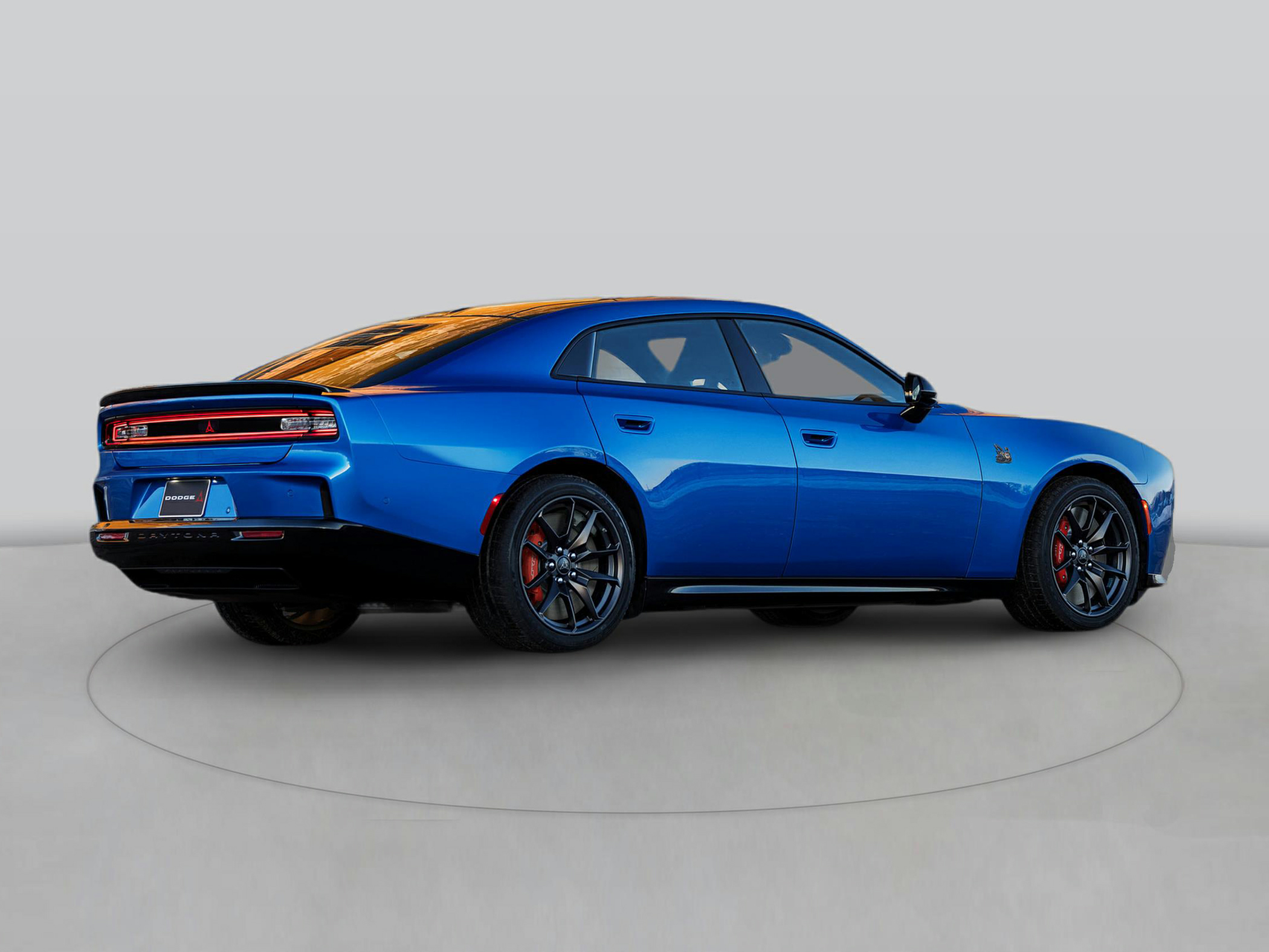 2026 Dodge Charger Daytona