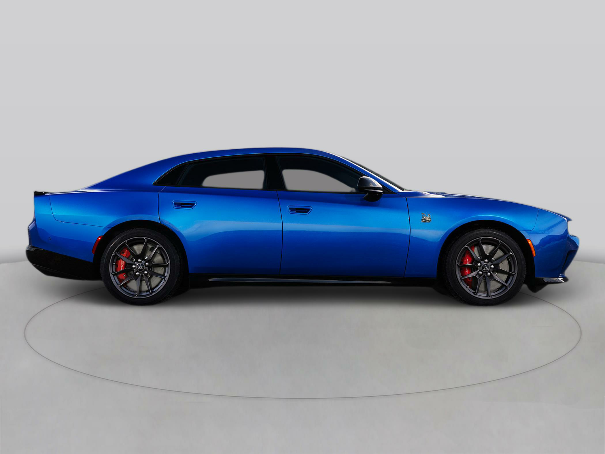 2026 Dodge Charger Daytona