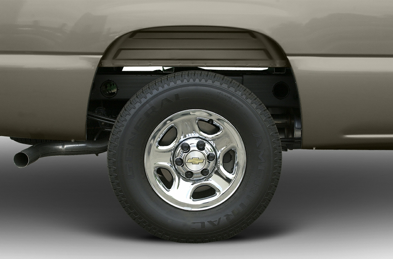 2003 Chevrolet Silverado 1500