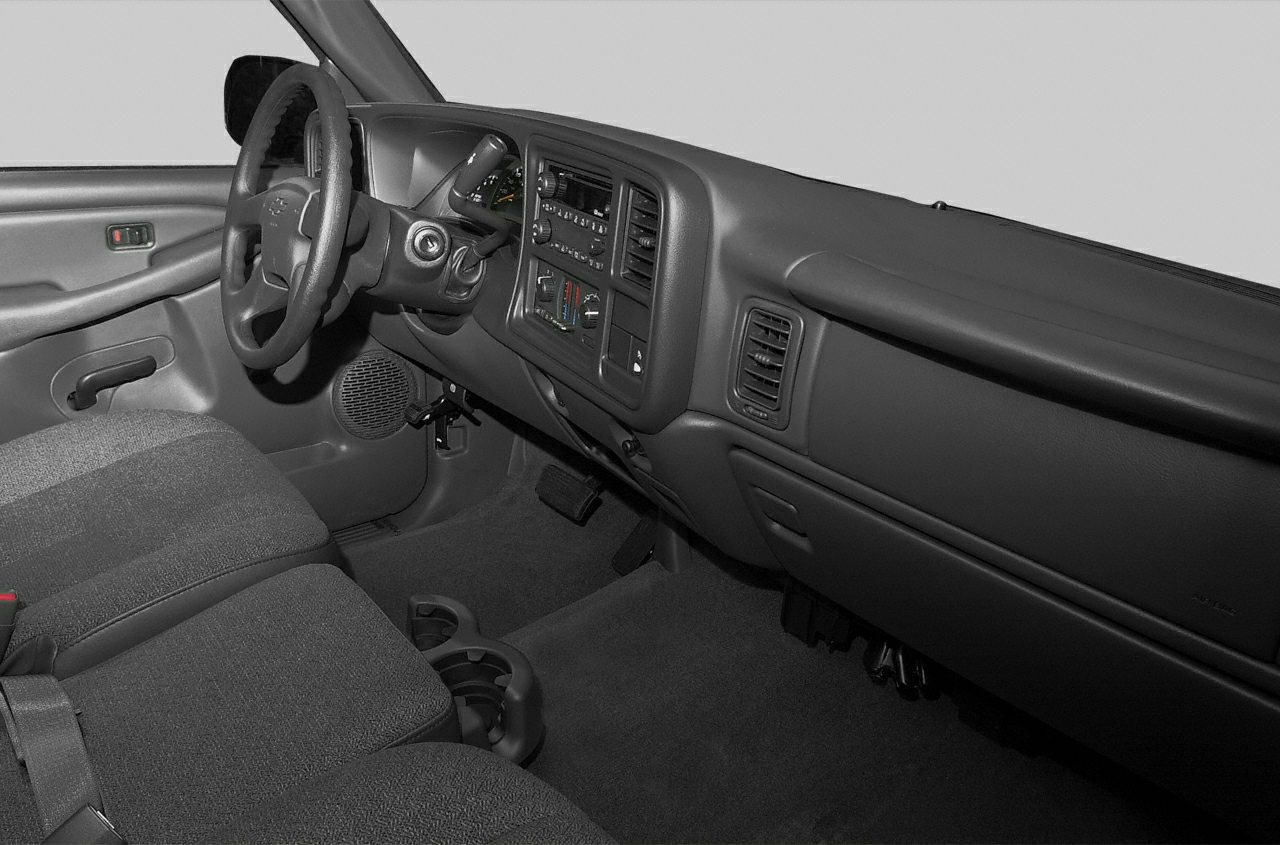 2003 Chevrolet Silverado 1500