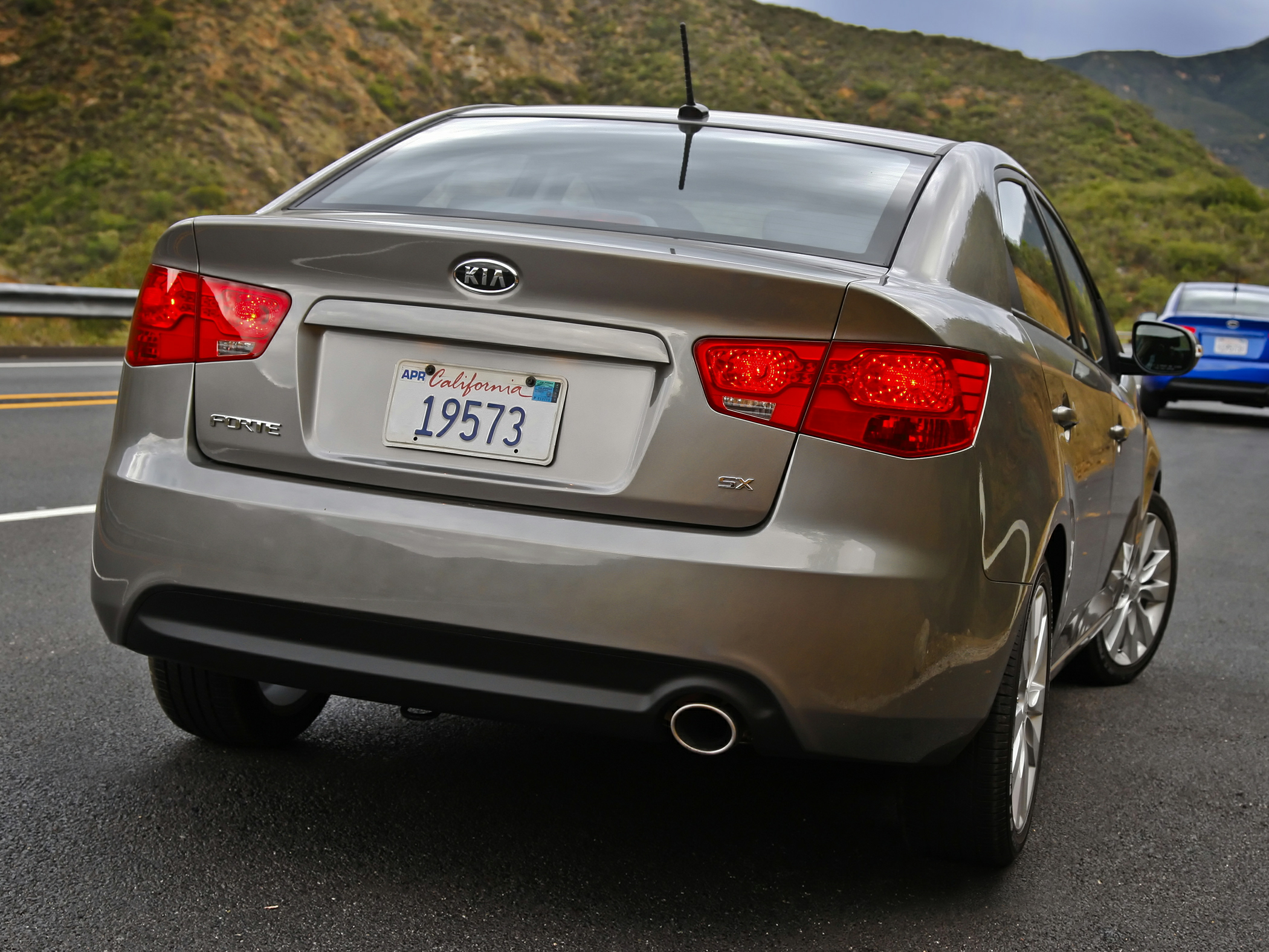 2013 Kia Forte