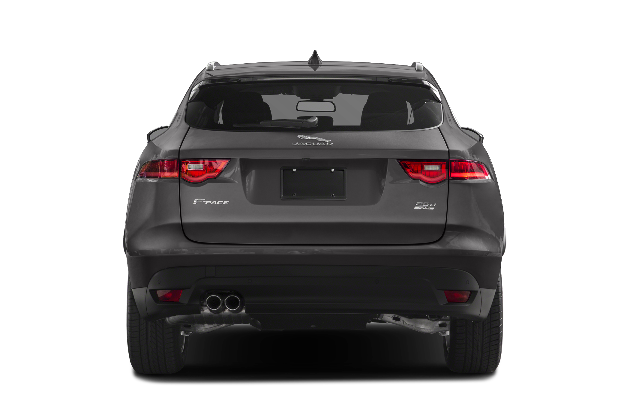 2018 Jaguar F-PACE