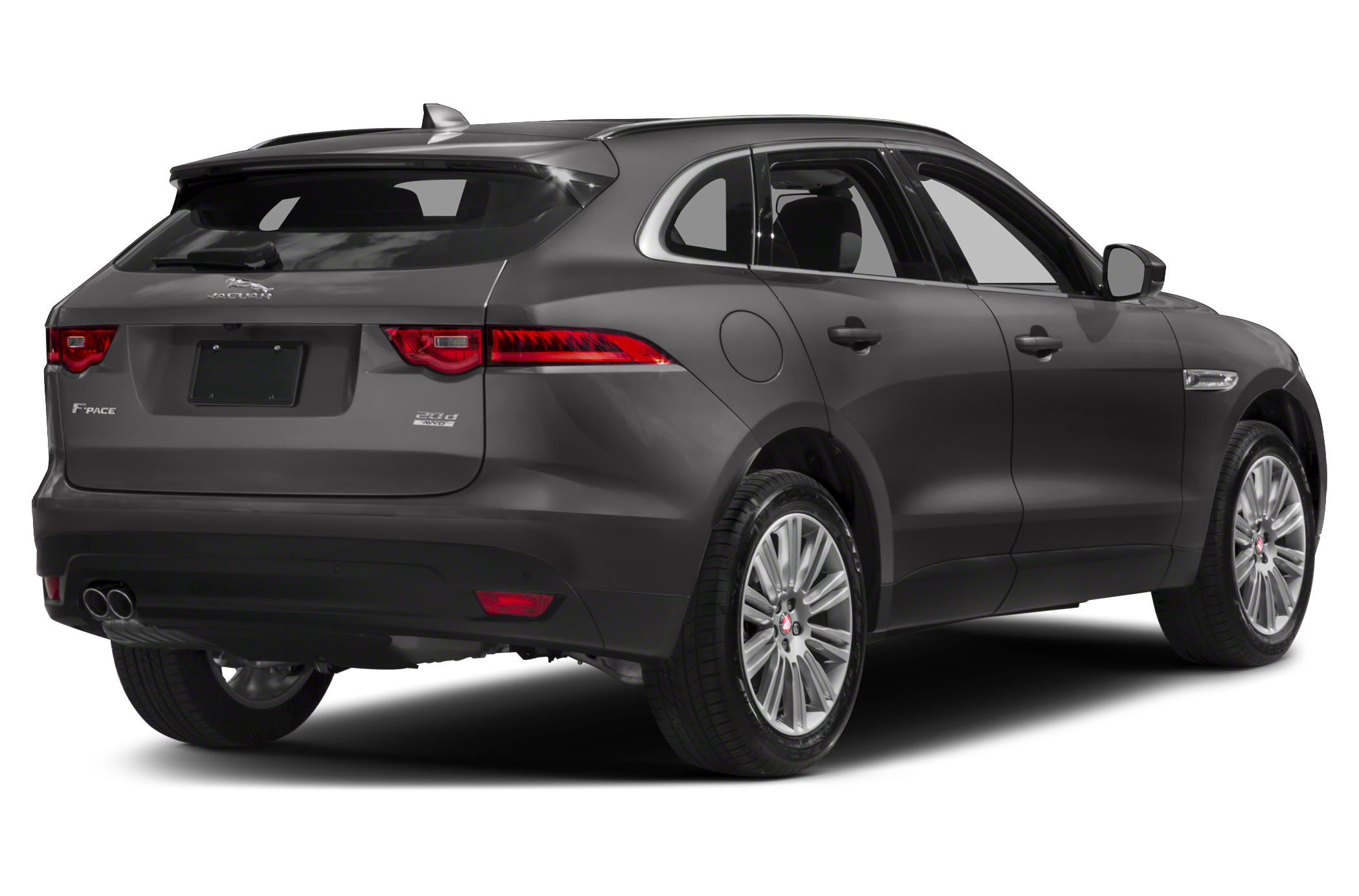 2018 Jaguar F-PACE