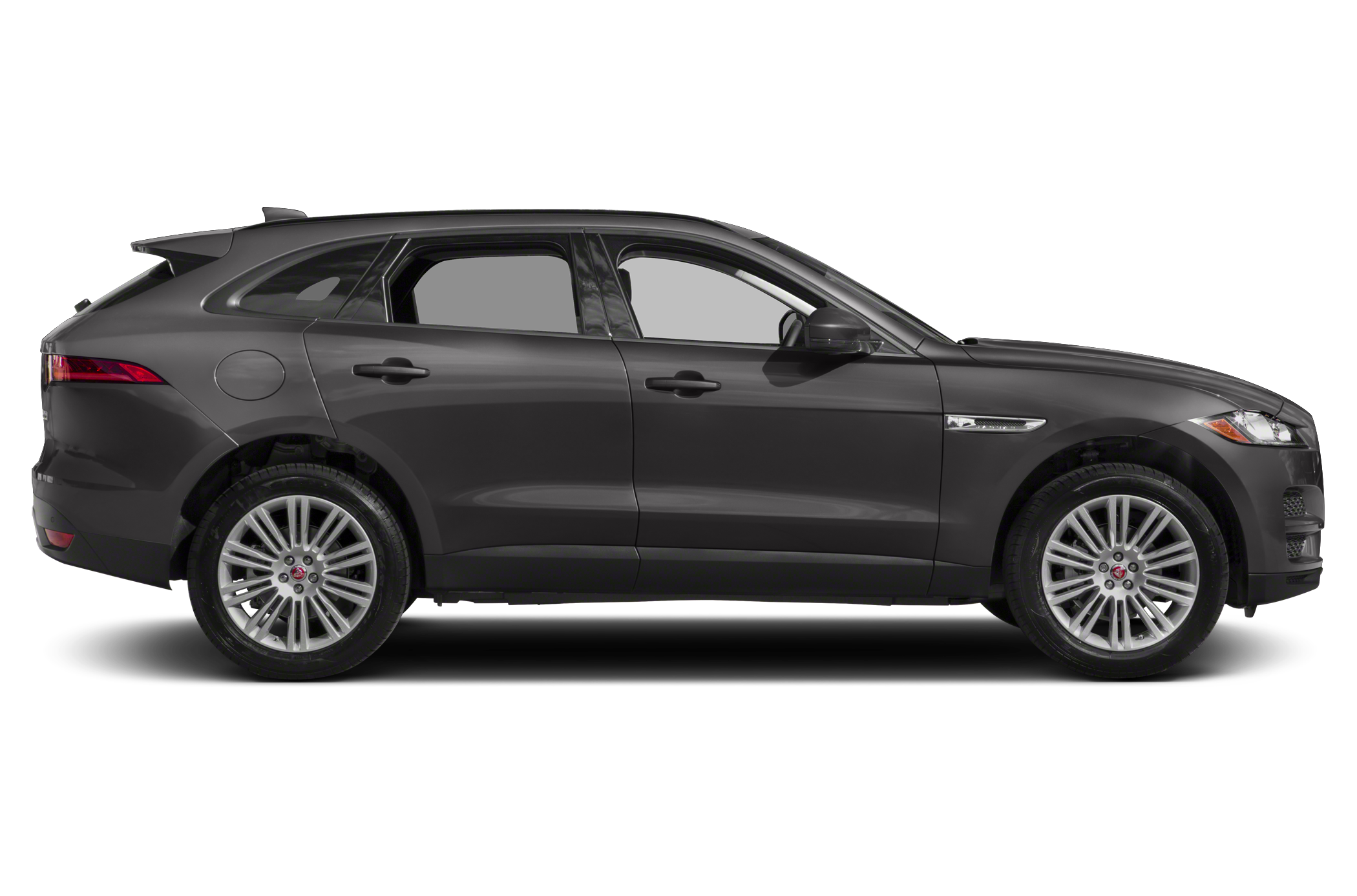2018 Jaguar F-PACE