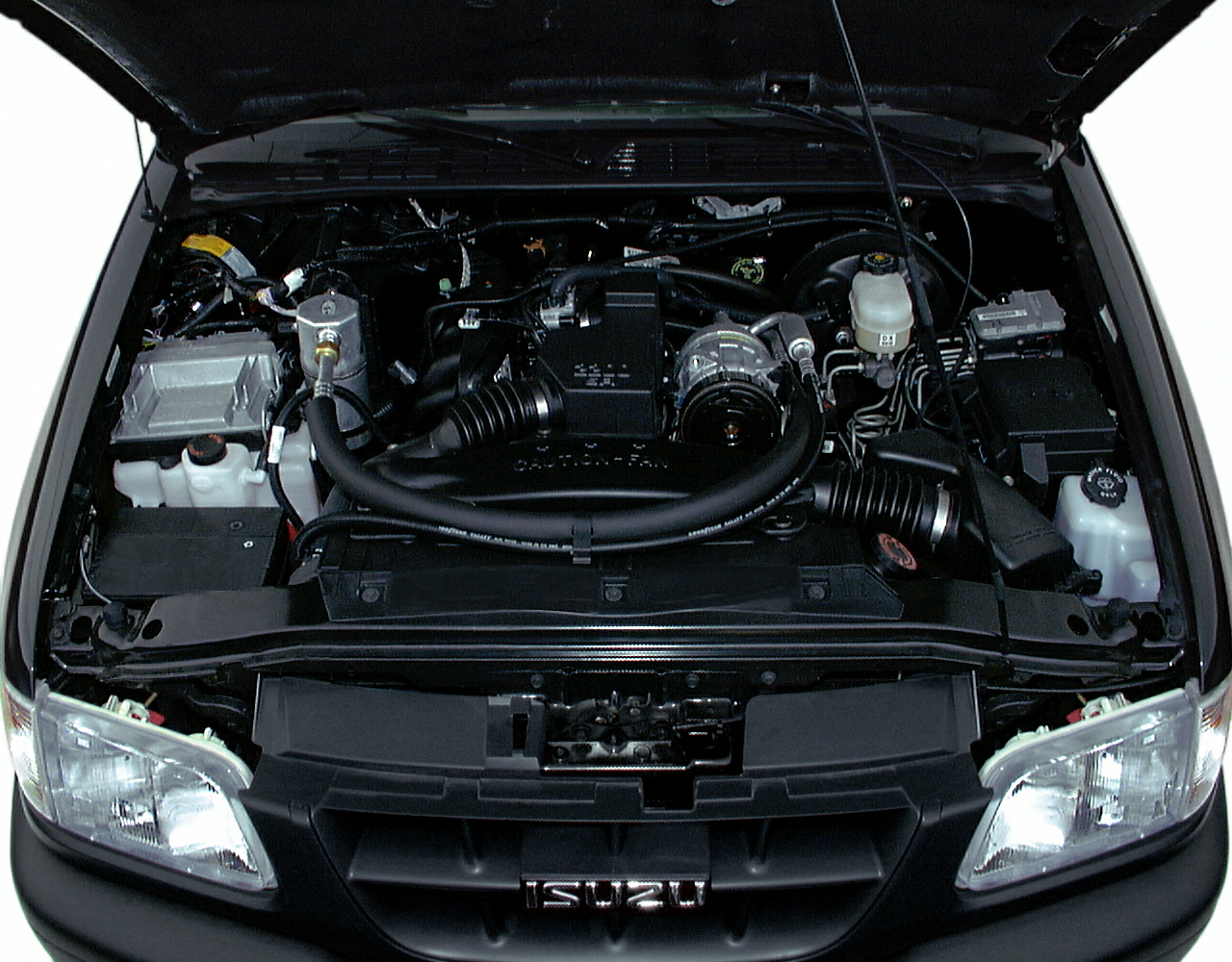 2000 Isuzu Hombre