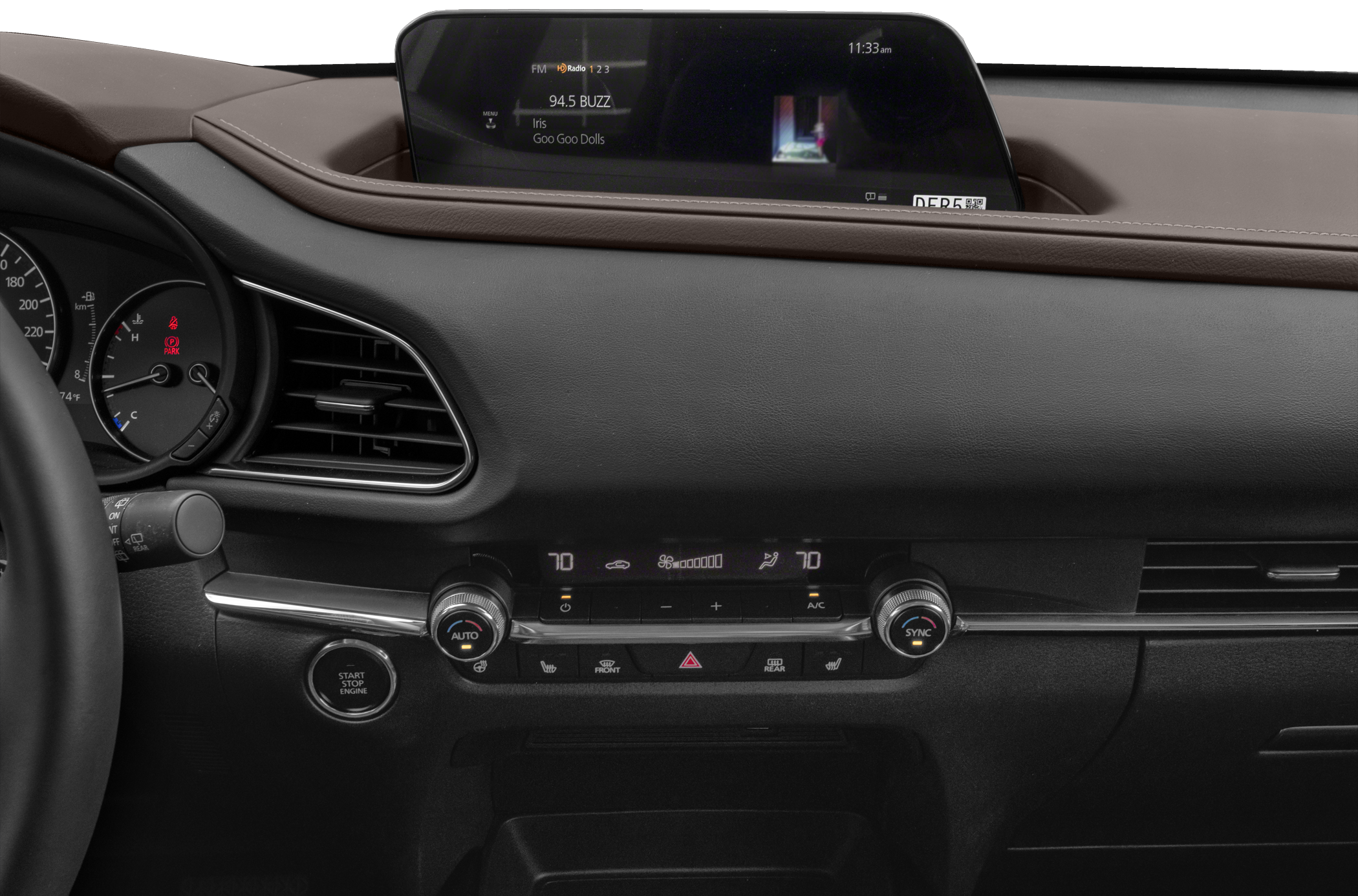 2021 Mazda CX-30