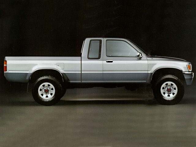 1992 Toyota Pickup Truck
