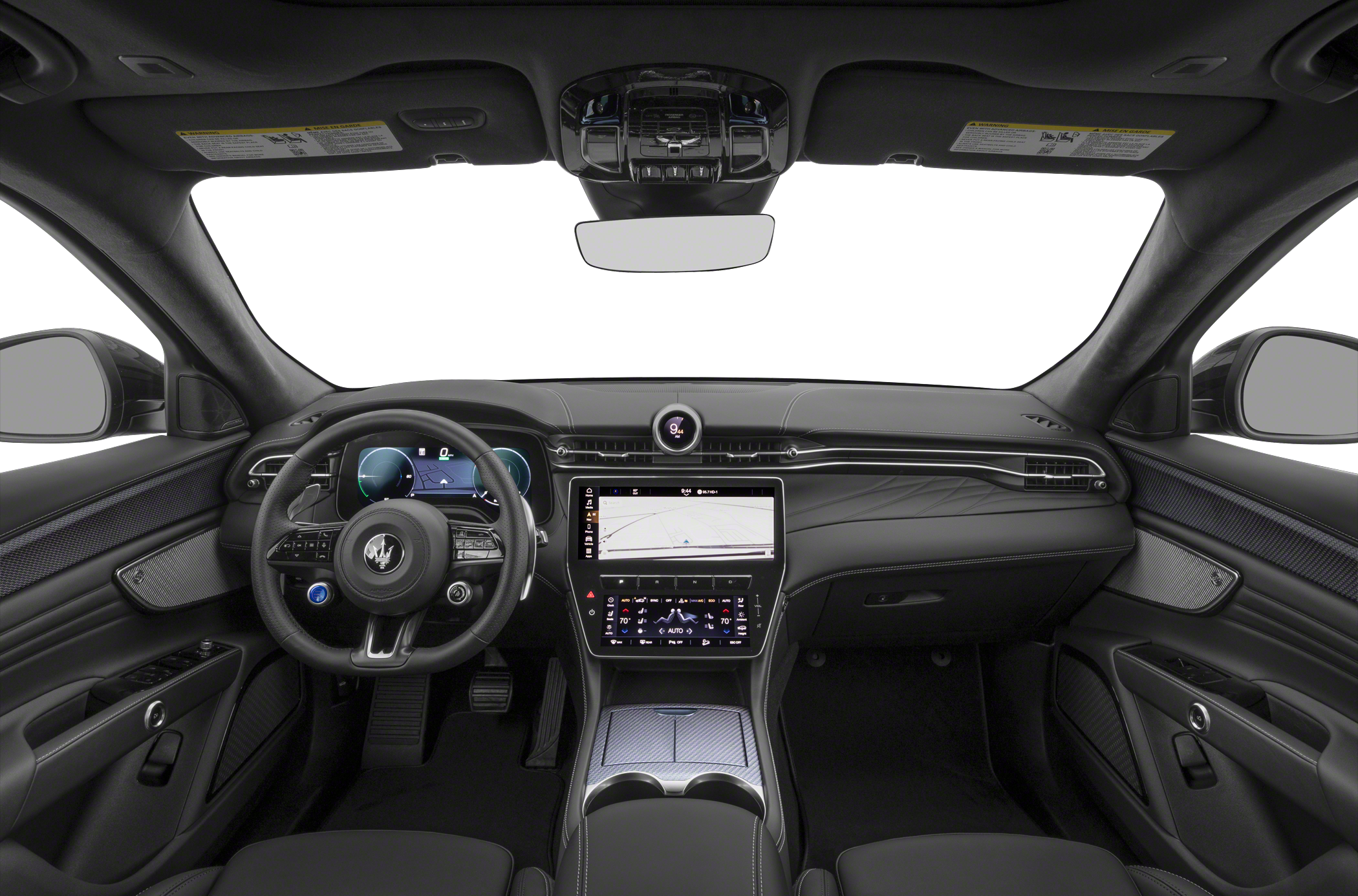 2026 Maserati Grecale Folgore