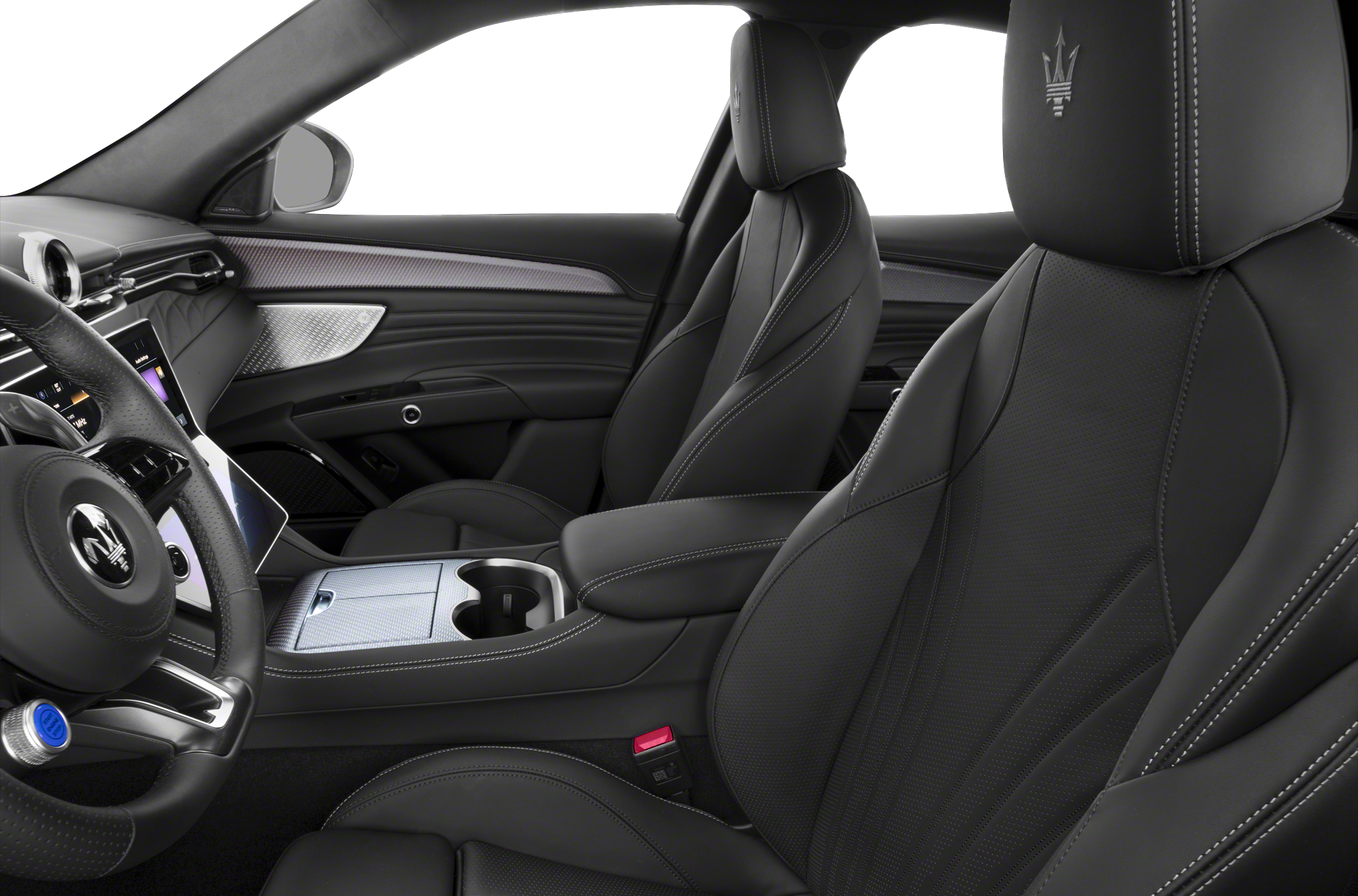 2026 Maserati Grecale Folgore