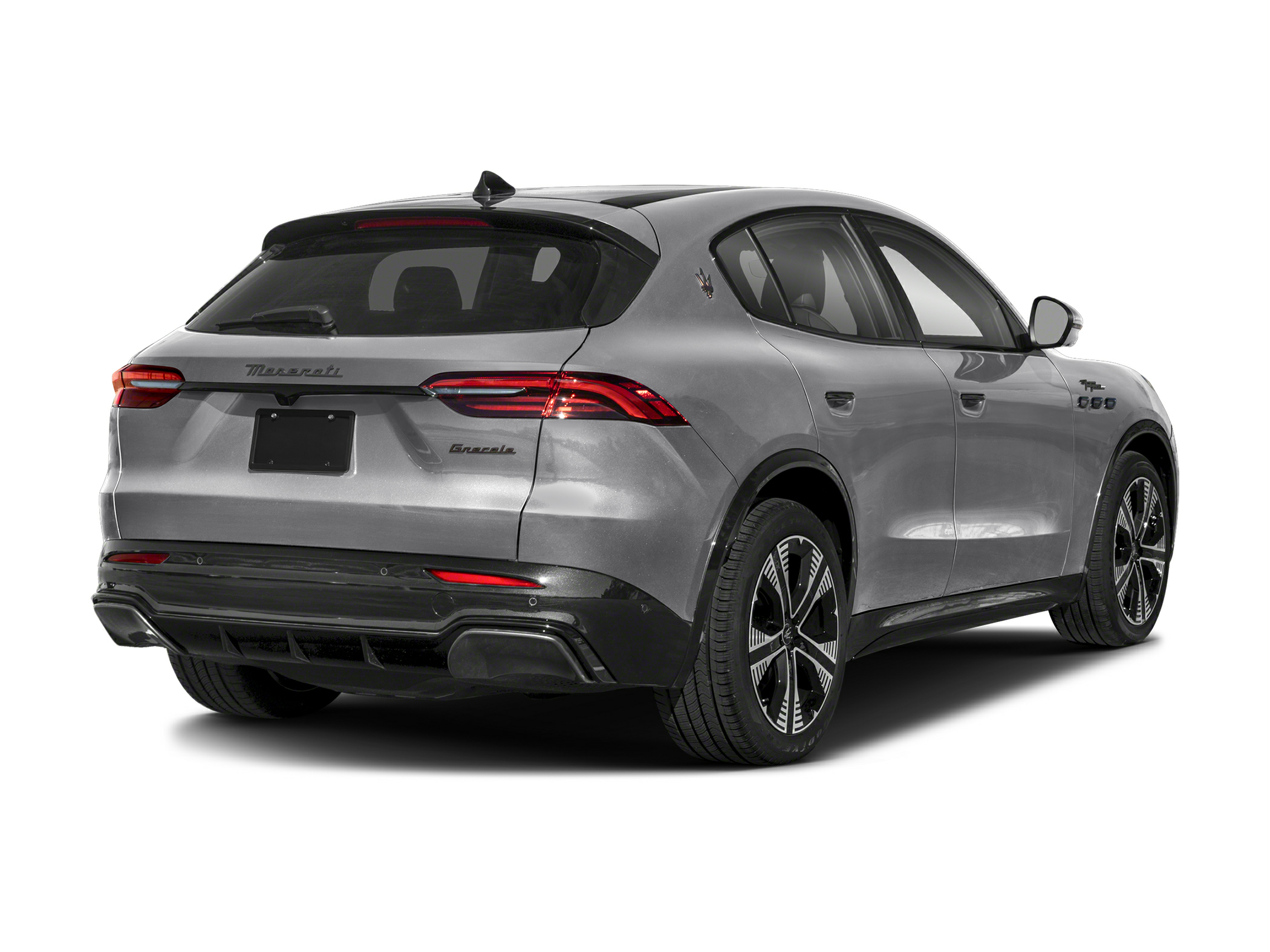 2026 Maserati Grecale Folgore