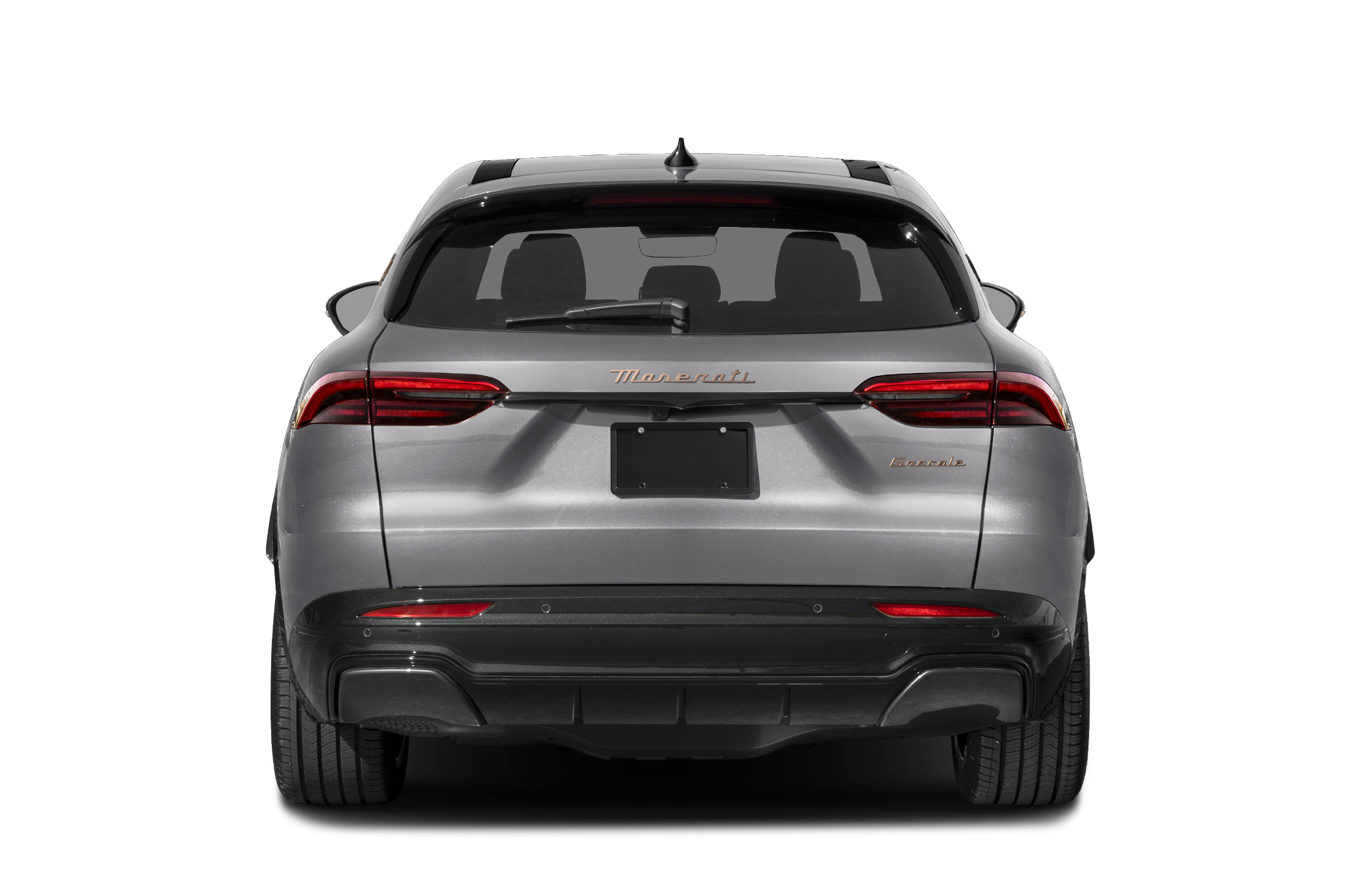 2026 Maserati Grecale Folgore