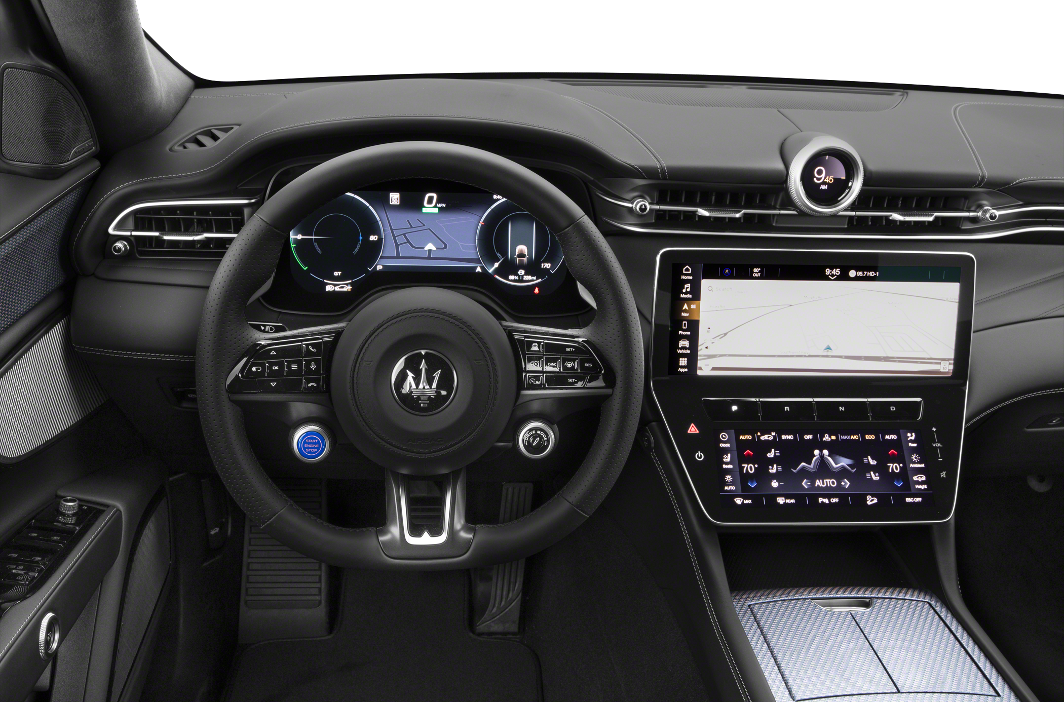 2026 Maserati Grecale Folgore