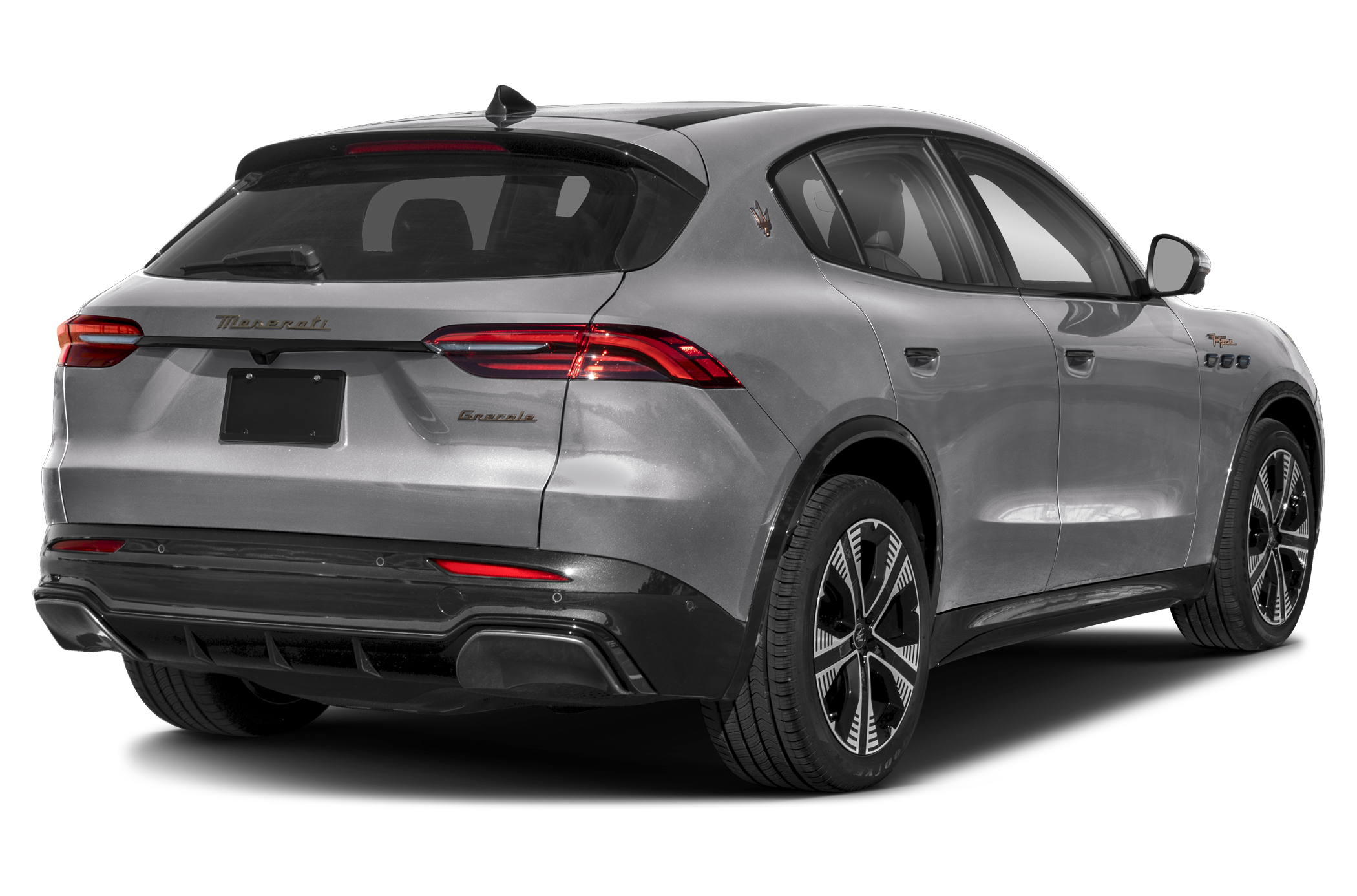 2026 Maserati Grecale Folgore