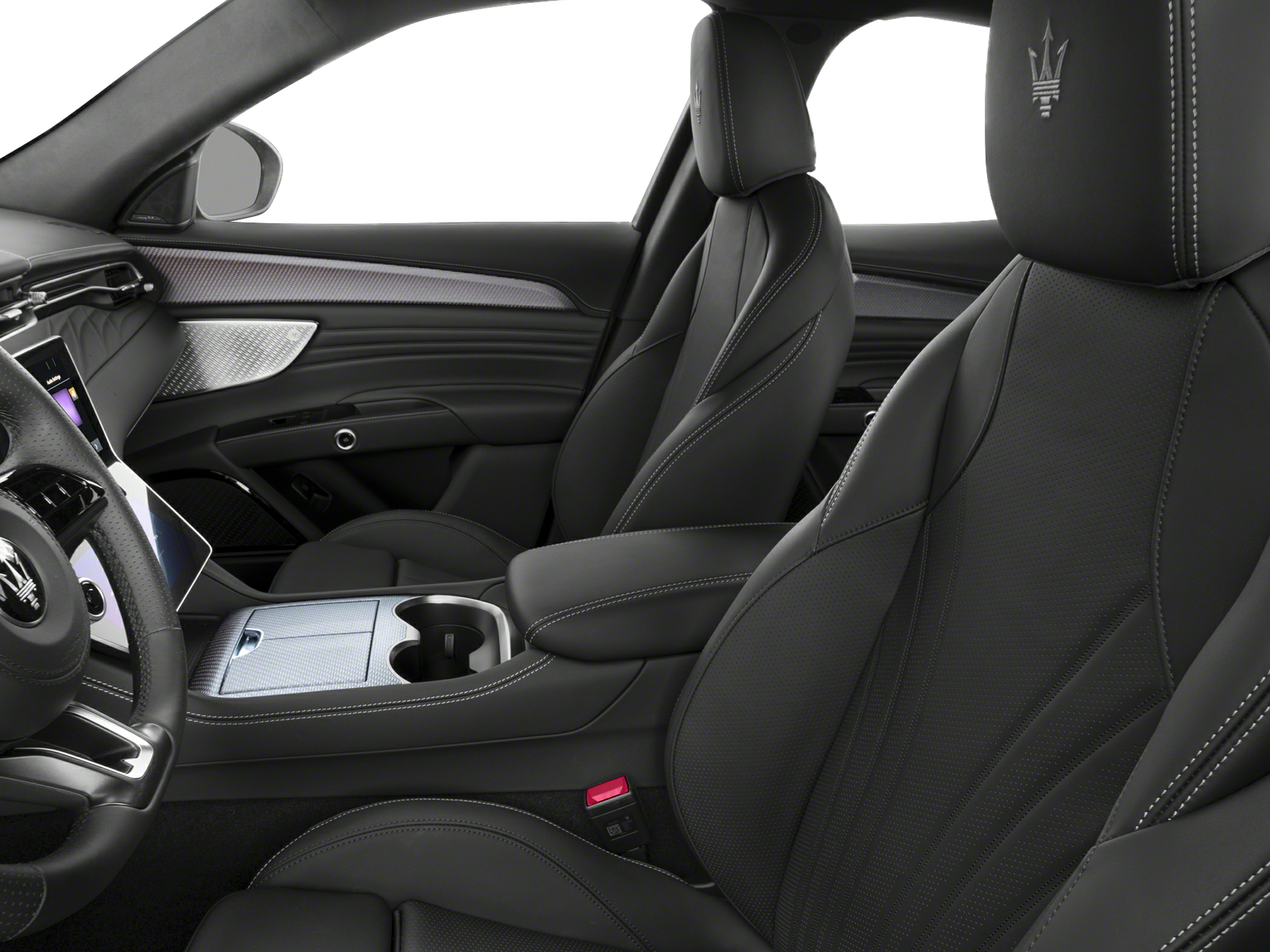 2026 Maserati Grecale Folgore