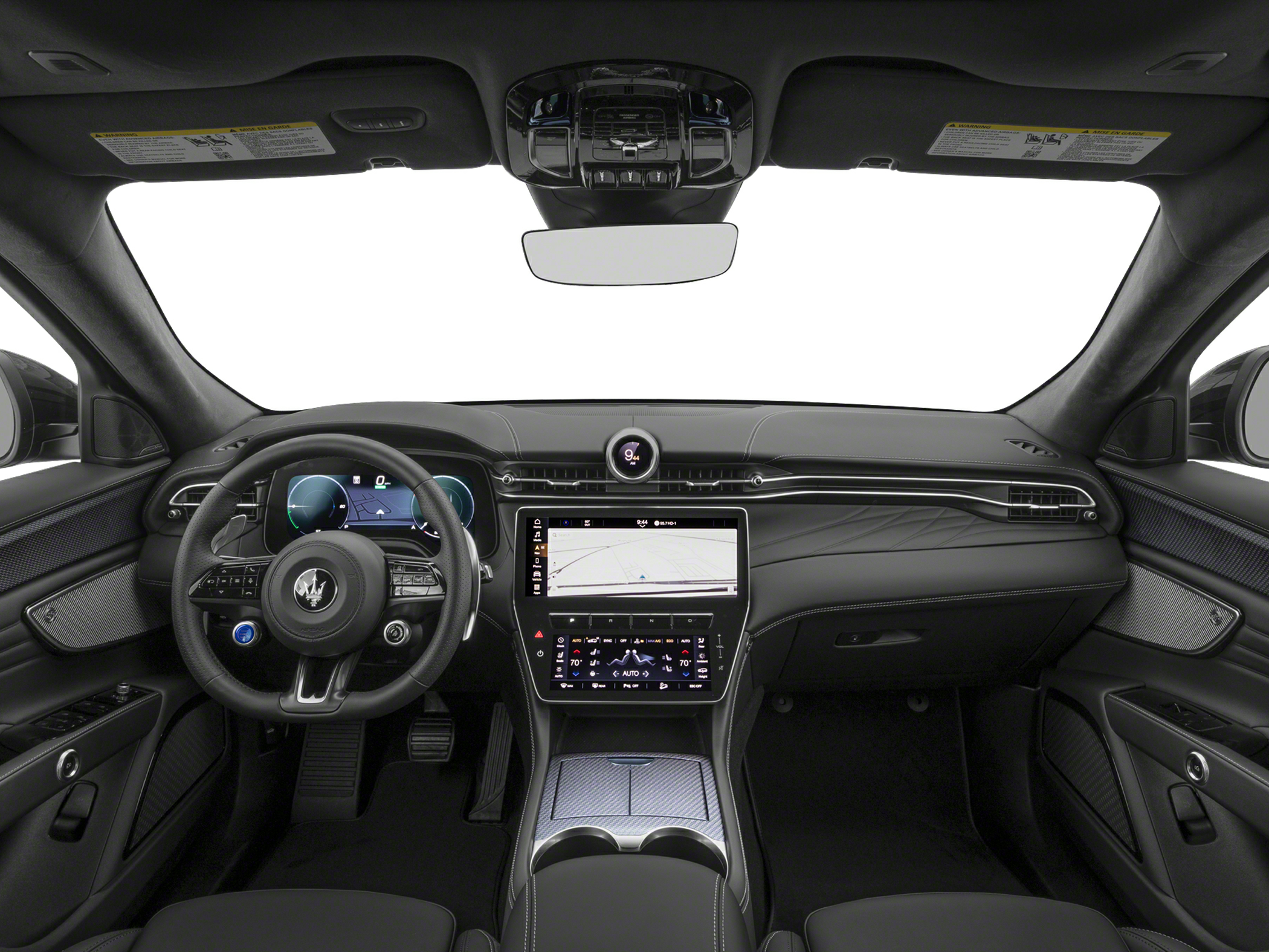 2026 Maserati Grecale Folgore