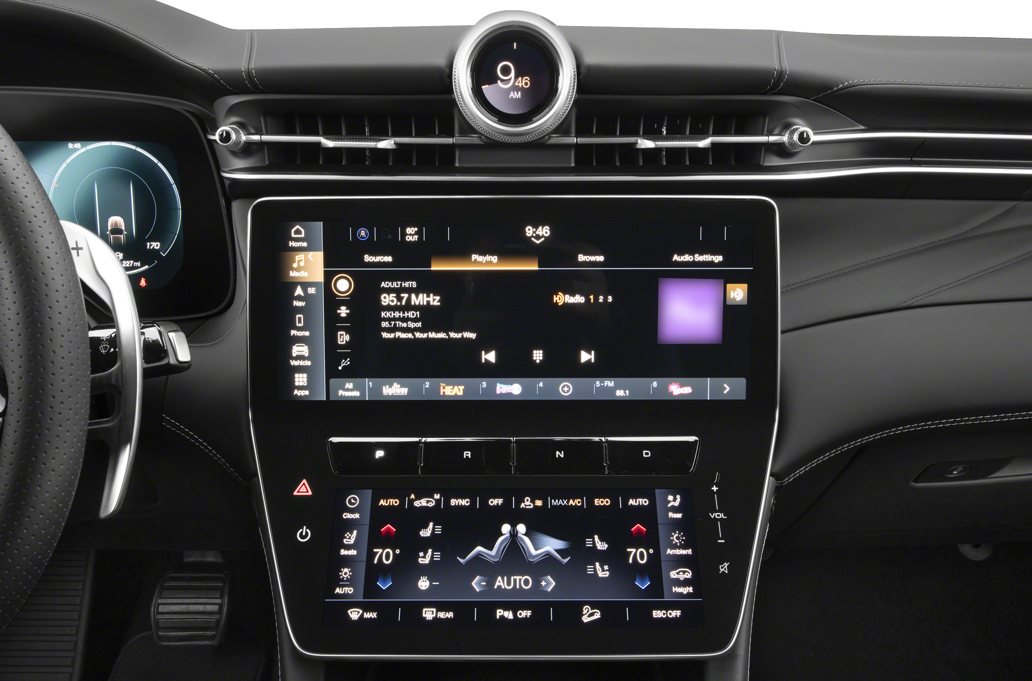 2026 Maserati Grecale Folgore