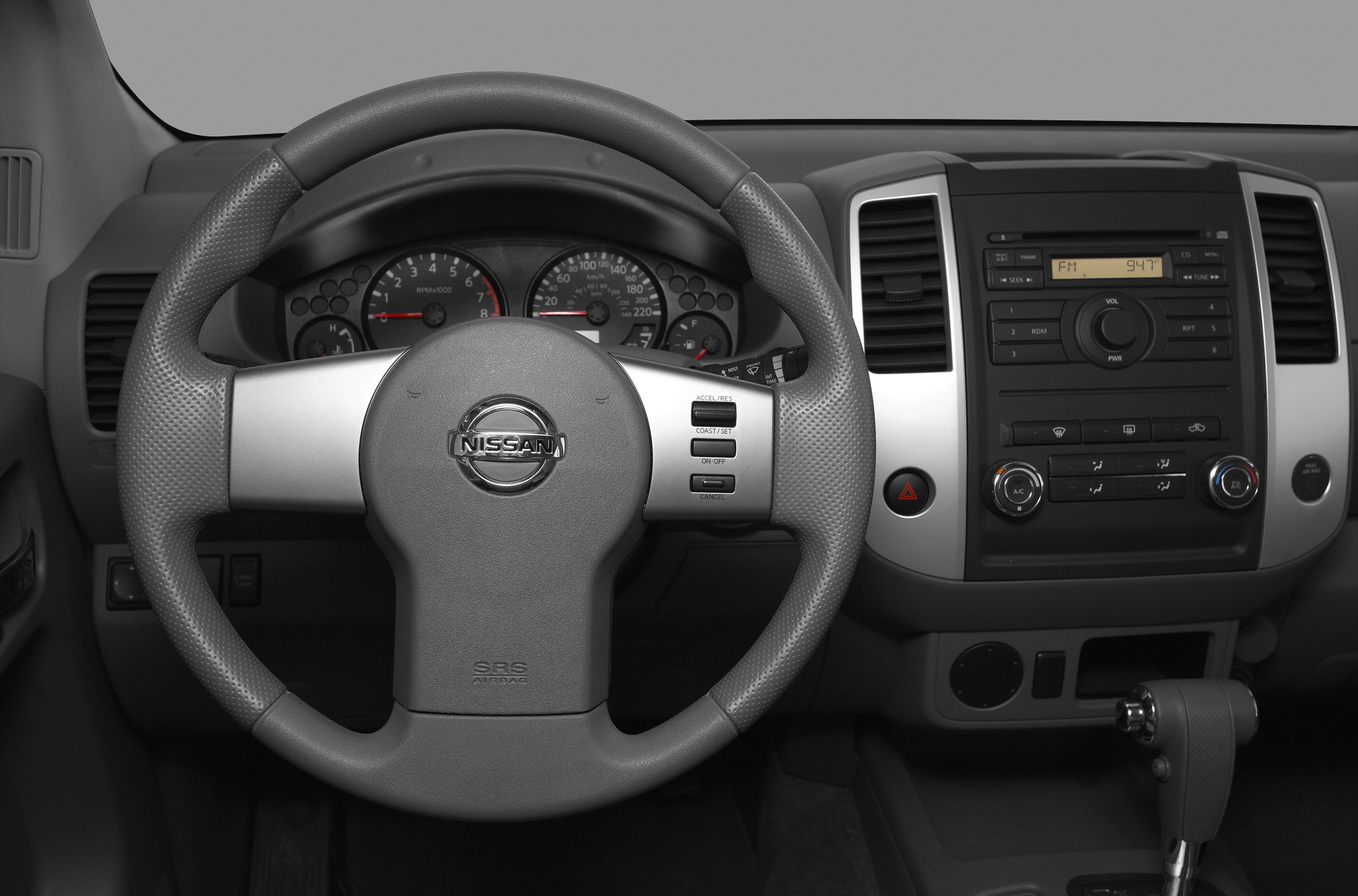2011 Nissan Frontier